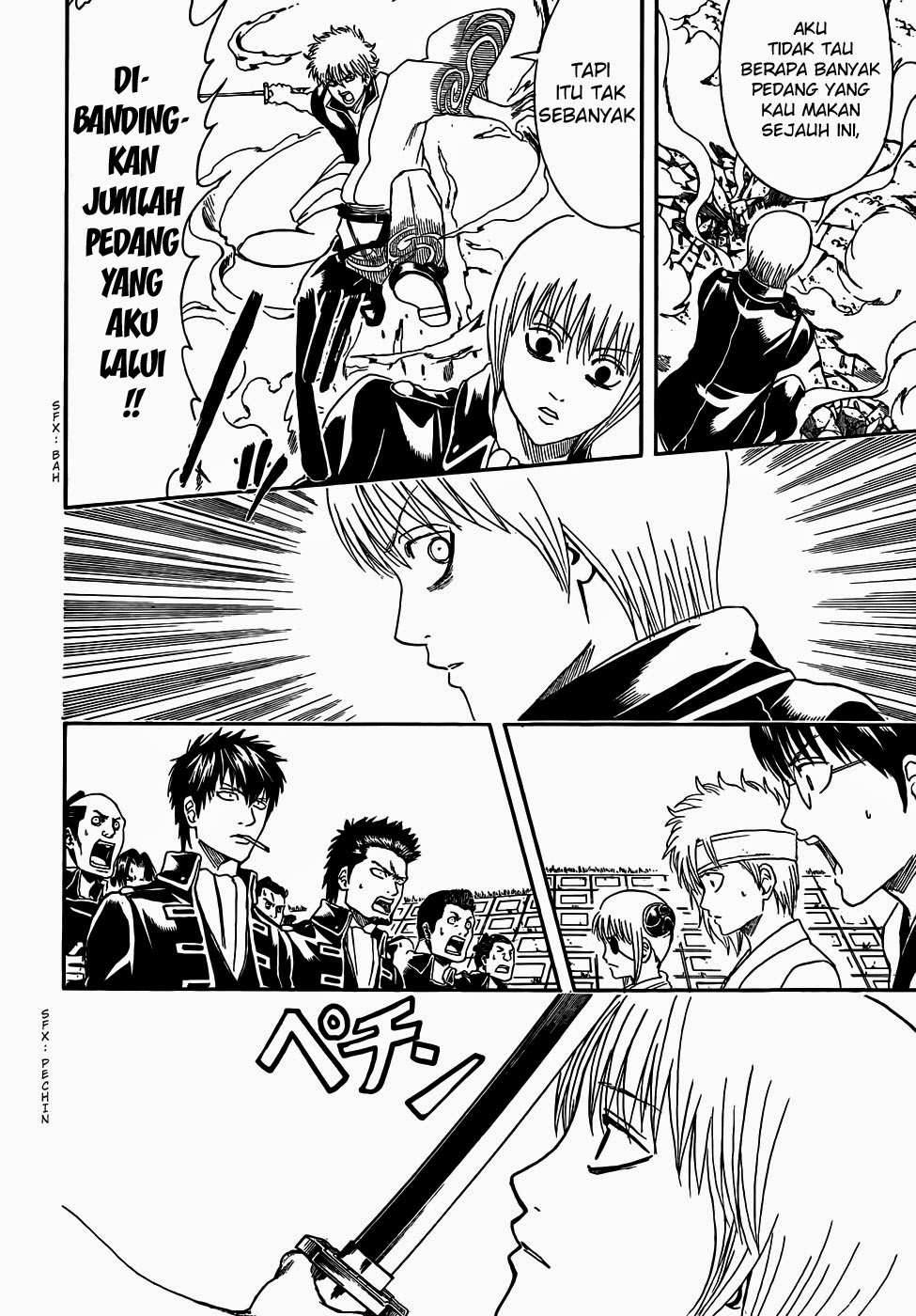 Chapter 428 - halaman 11