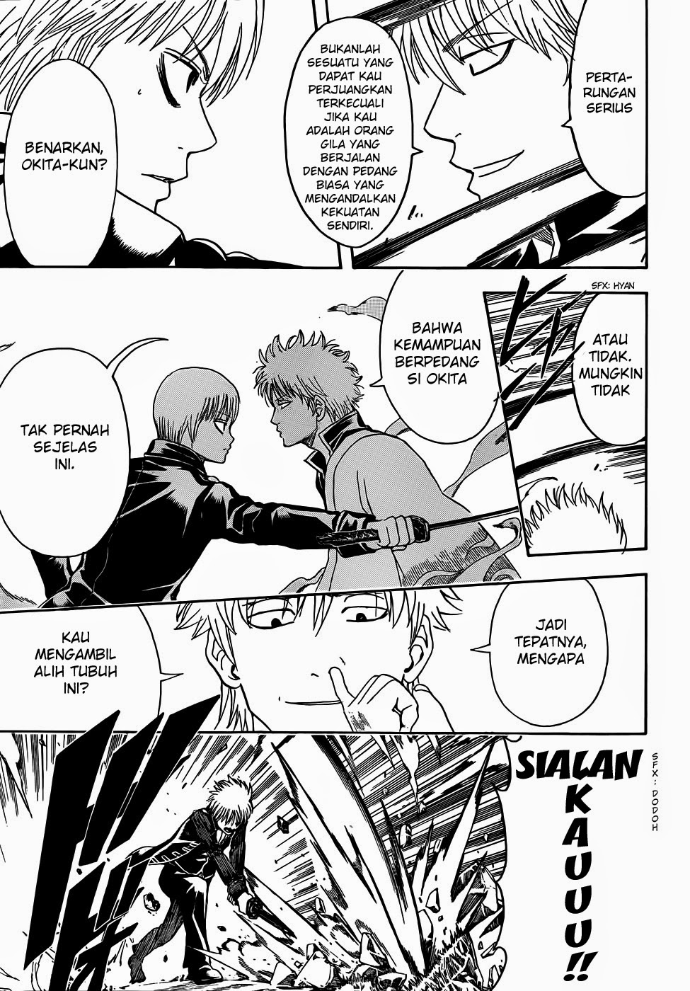 Chapter 428 - halaman 10