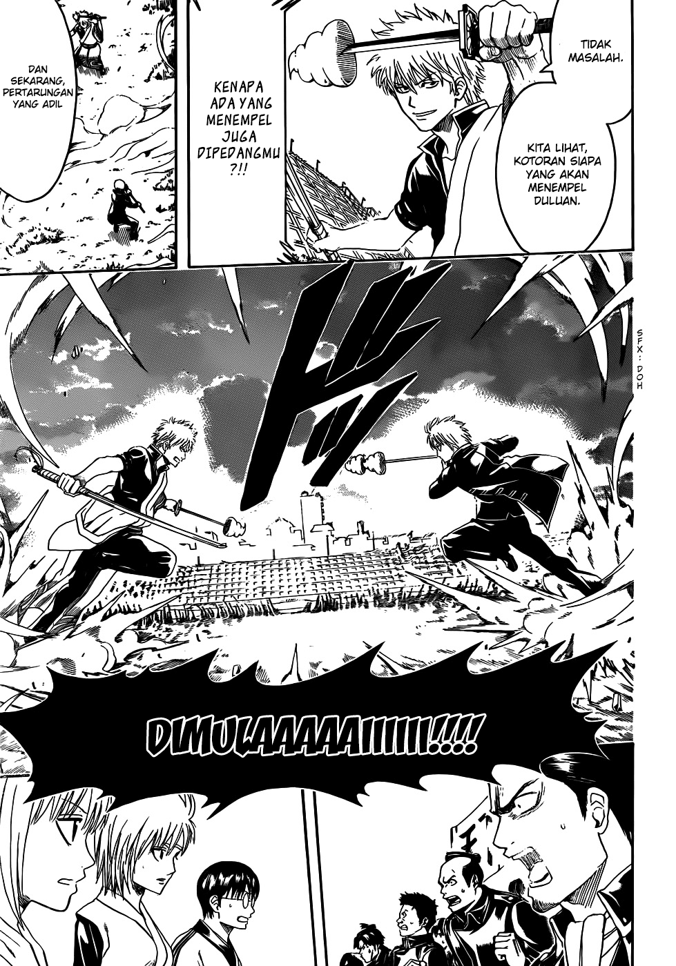 Chapter 427 - halaman 10