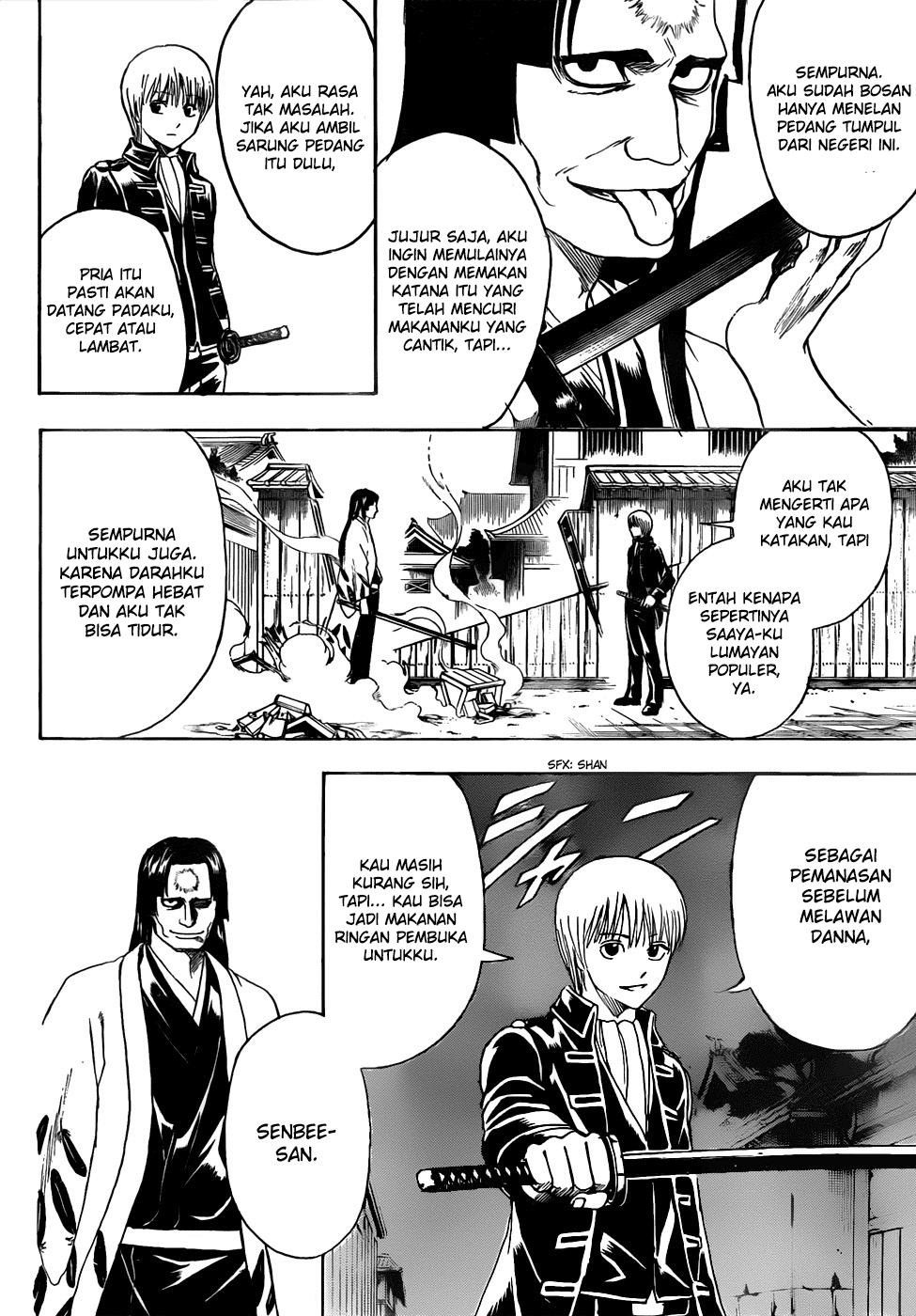Chapter 426 - halaman 11