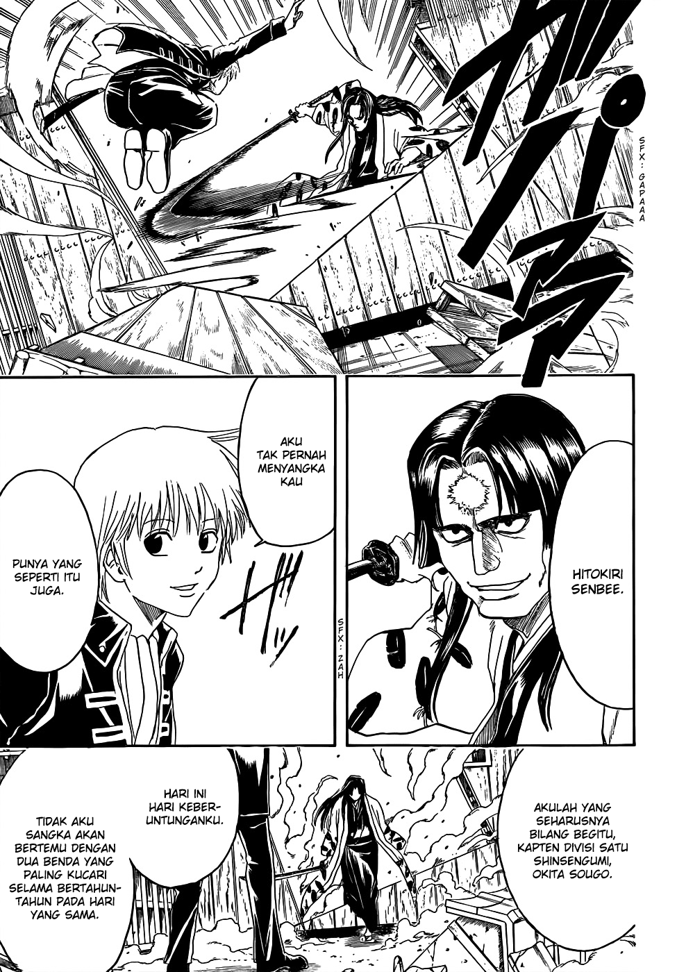 Chapter 426 - halaman 10