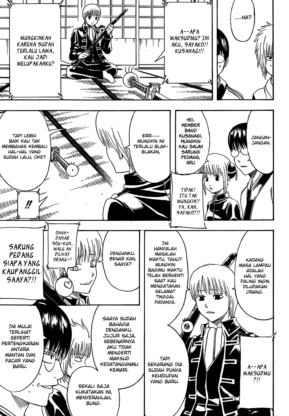 Chapter 425 - halaman 10