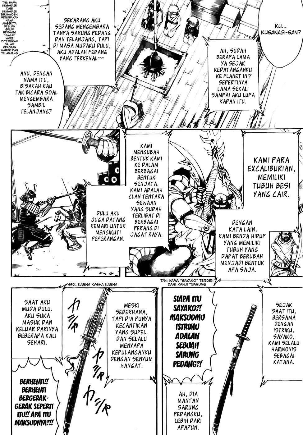 Chapter 424 - halaman 11