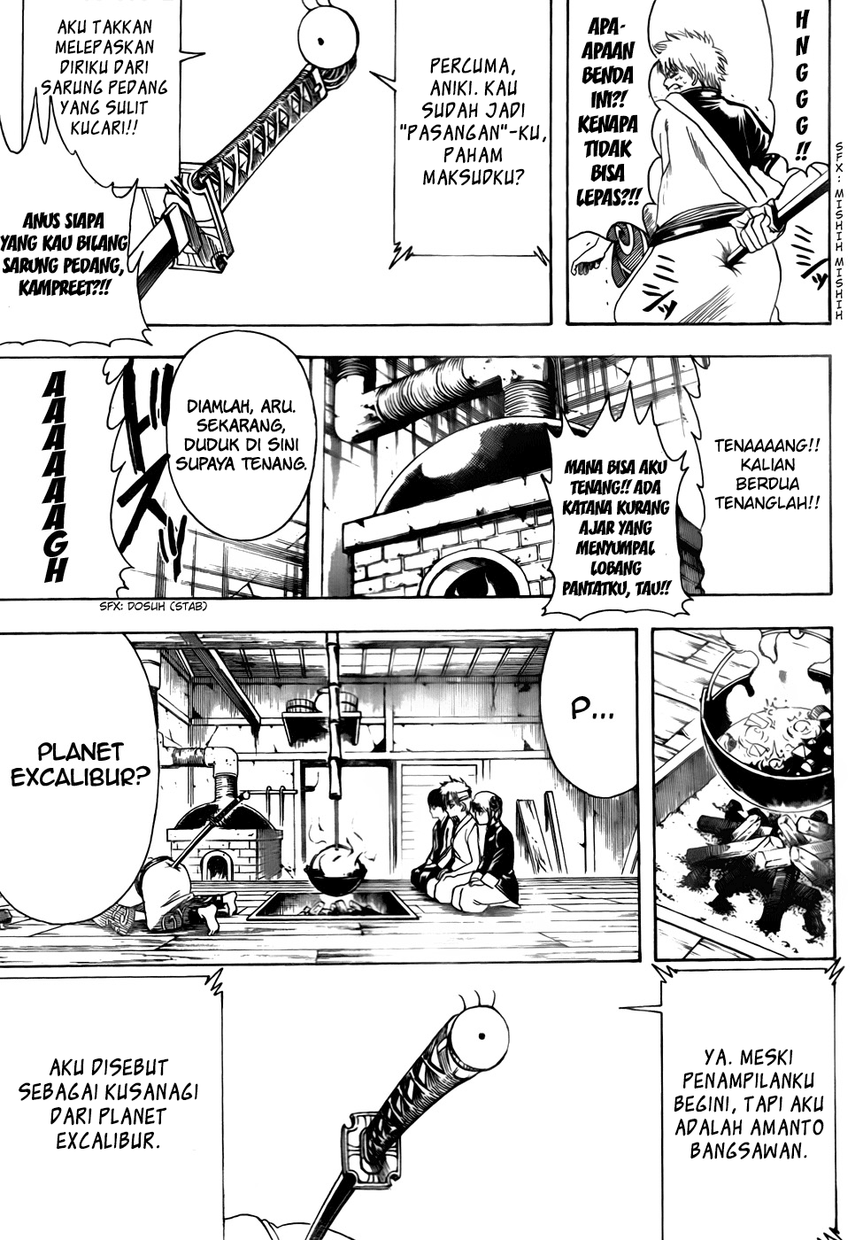 Chapter 424 - halaman 10