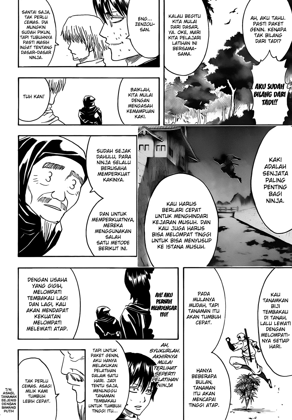 Chapter 423 - halaman 11