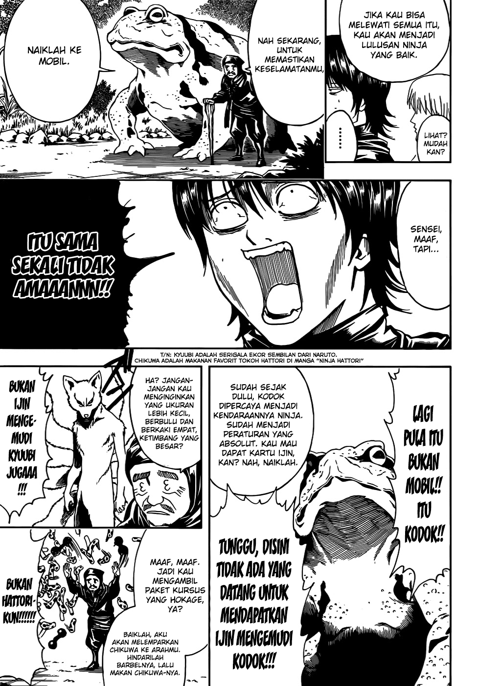Chapter 423 - halaman 10