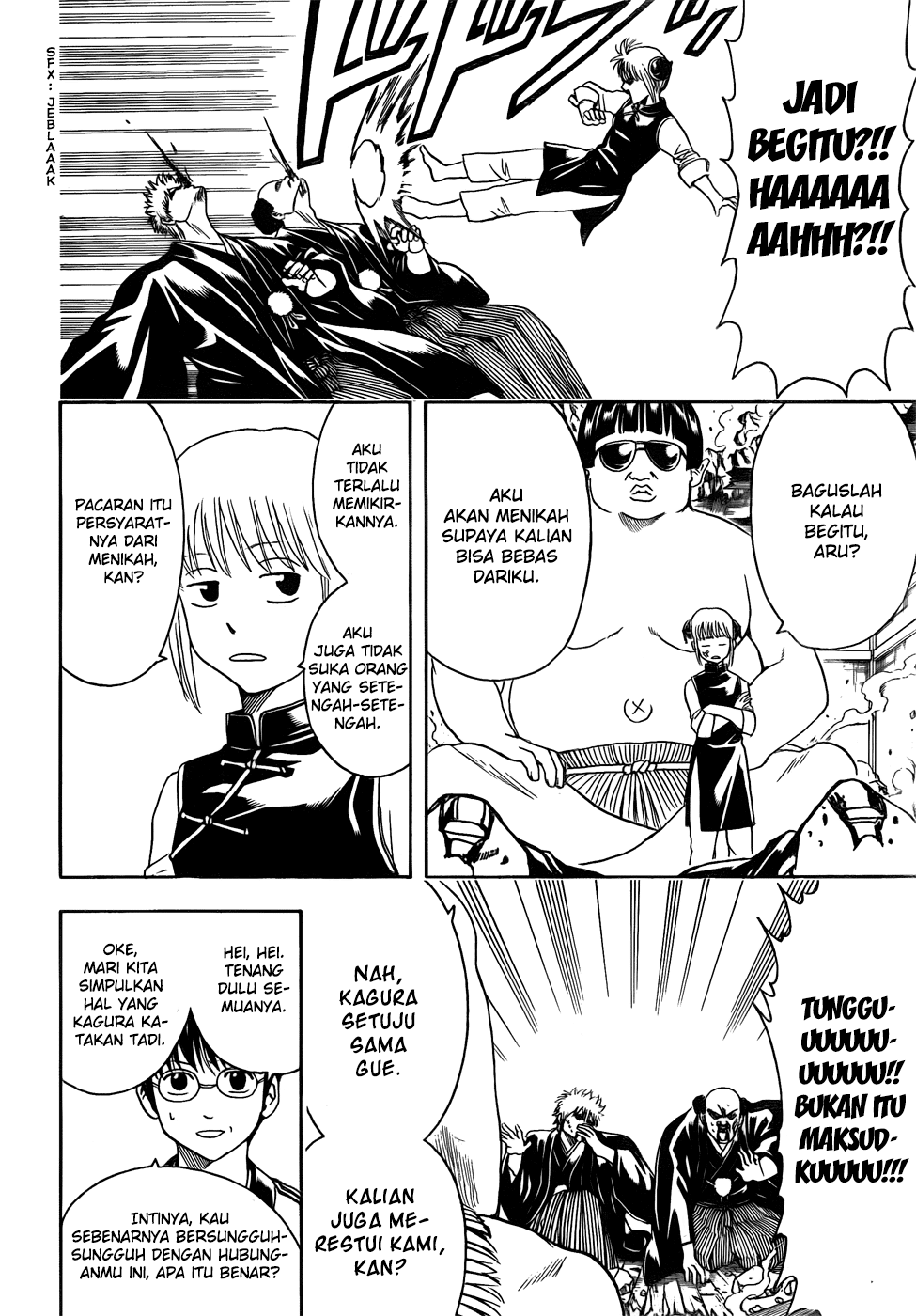 Chapter 421 - halaman 11