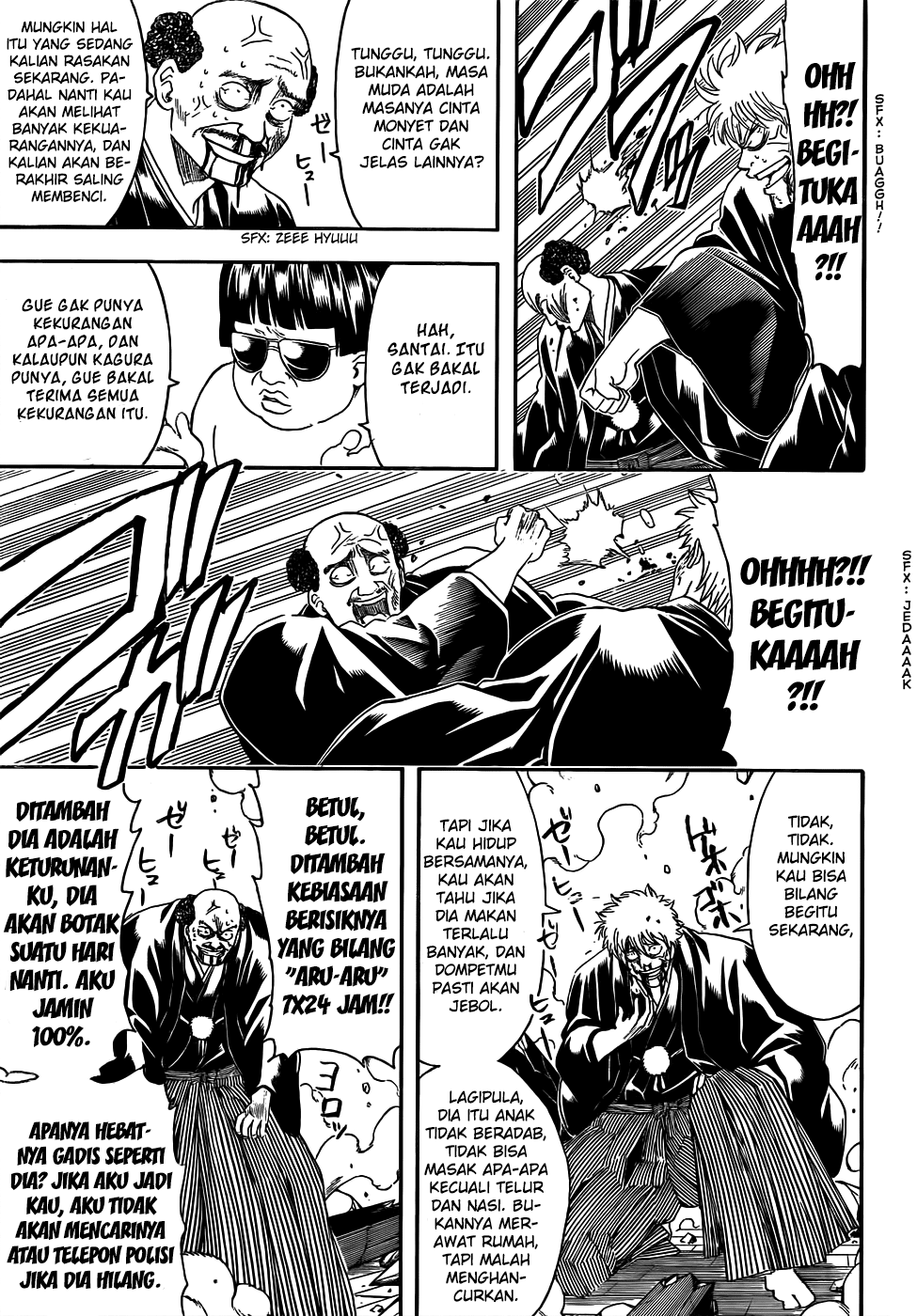 Chapter 421 - halaman 10