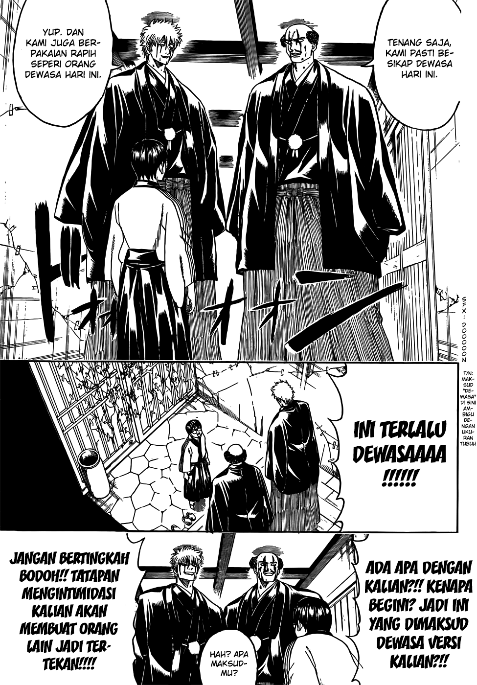 Chapter 420 - halaman 10