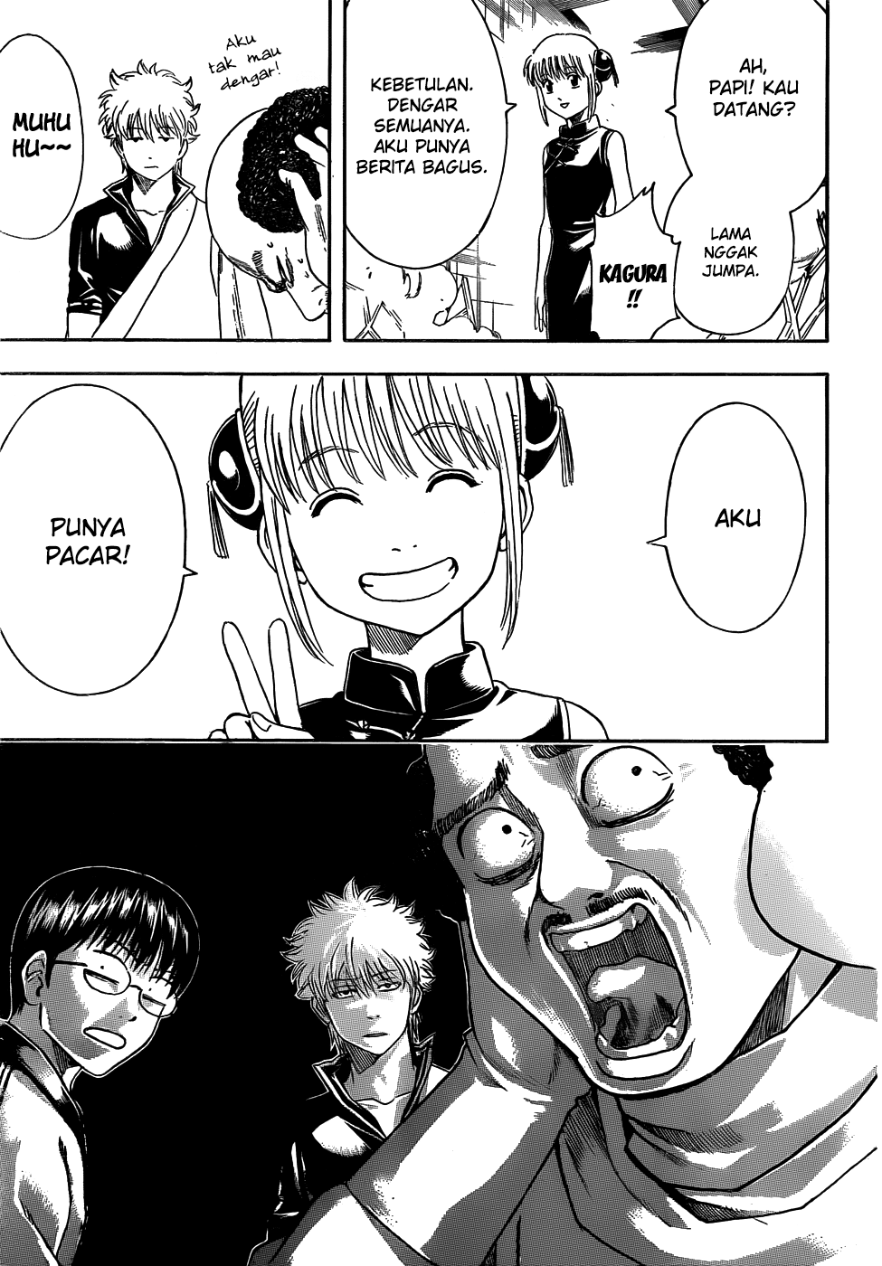 Chapter 419 - halaman 10