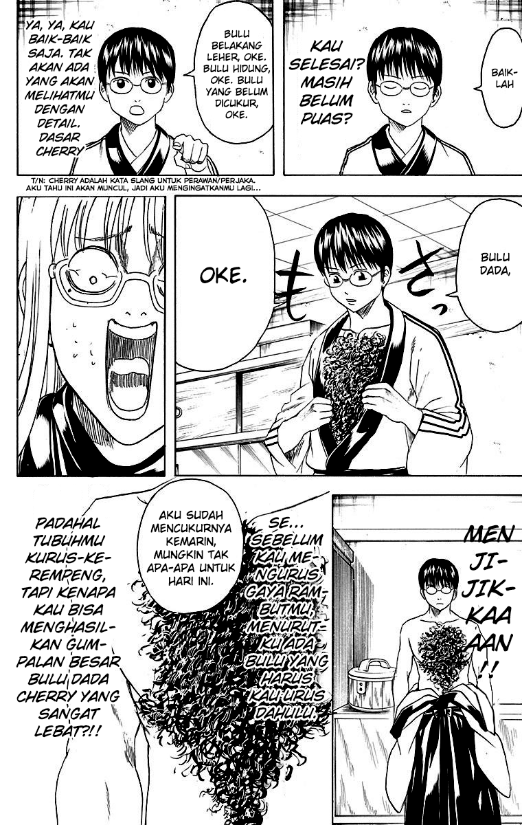 Chapter 418 - halaman 11
