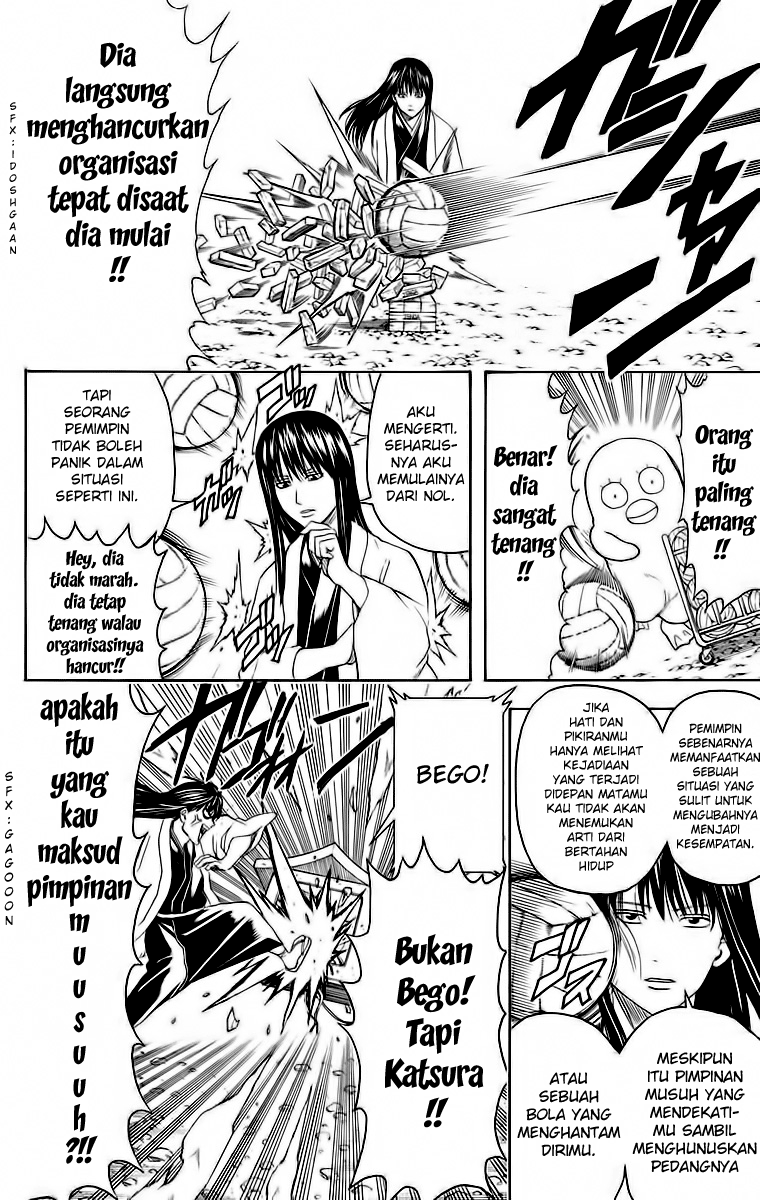 Chapter 414 - halaman 10