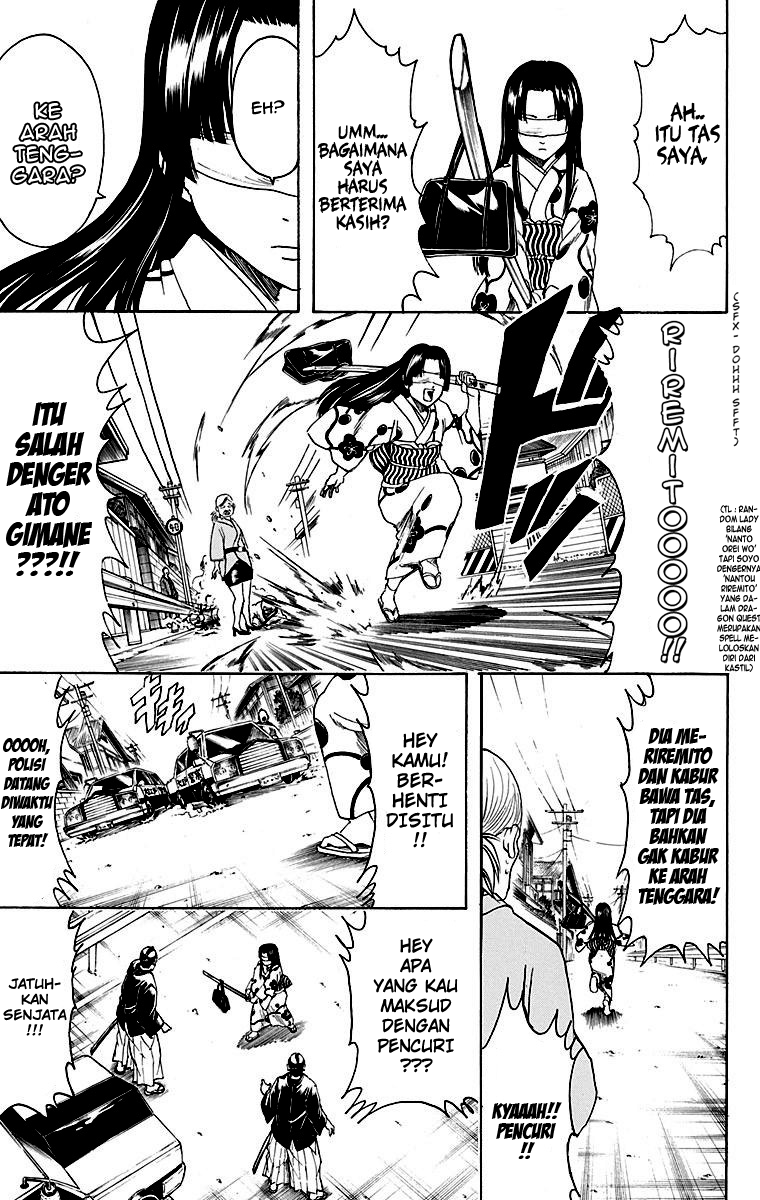 Chapter 411 - halaman 11