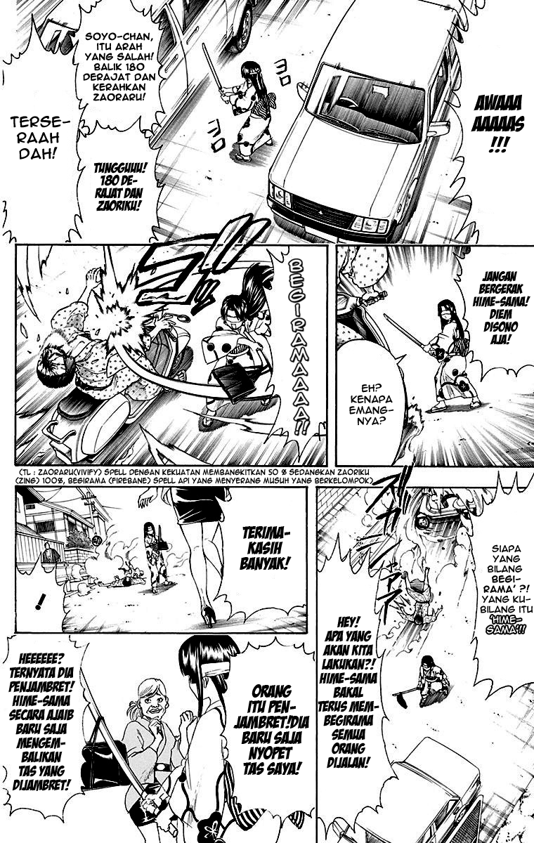 Chapter 411 - halaman 10
