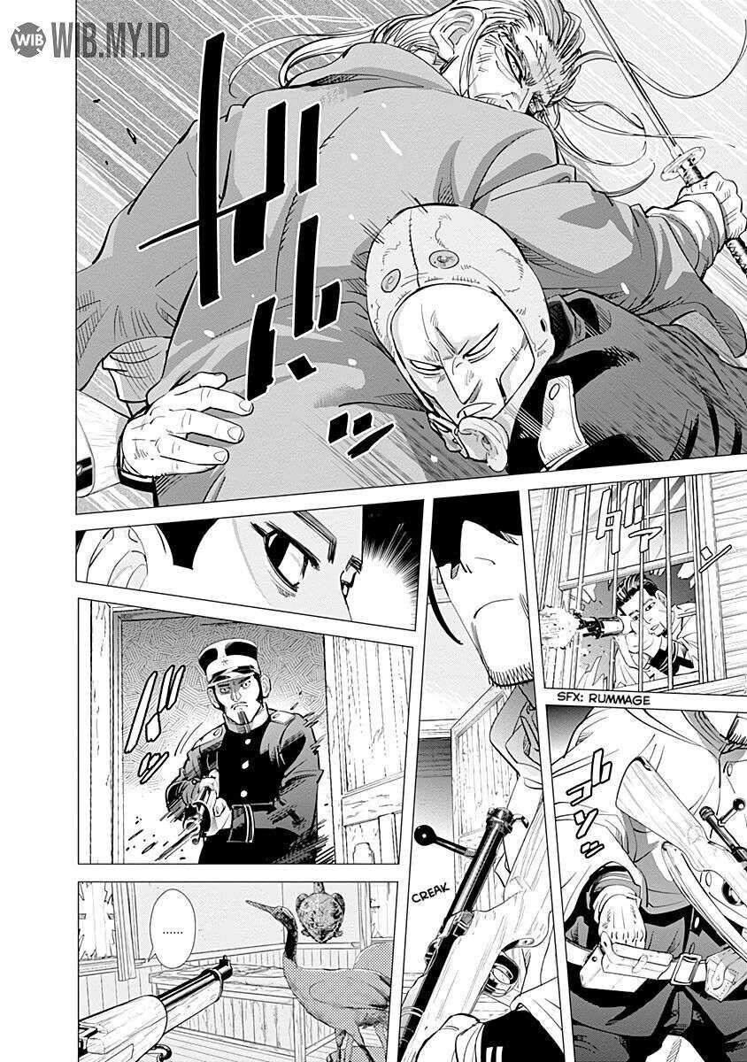 Chapter 82 - halaman 10