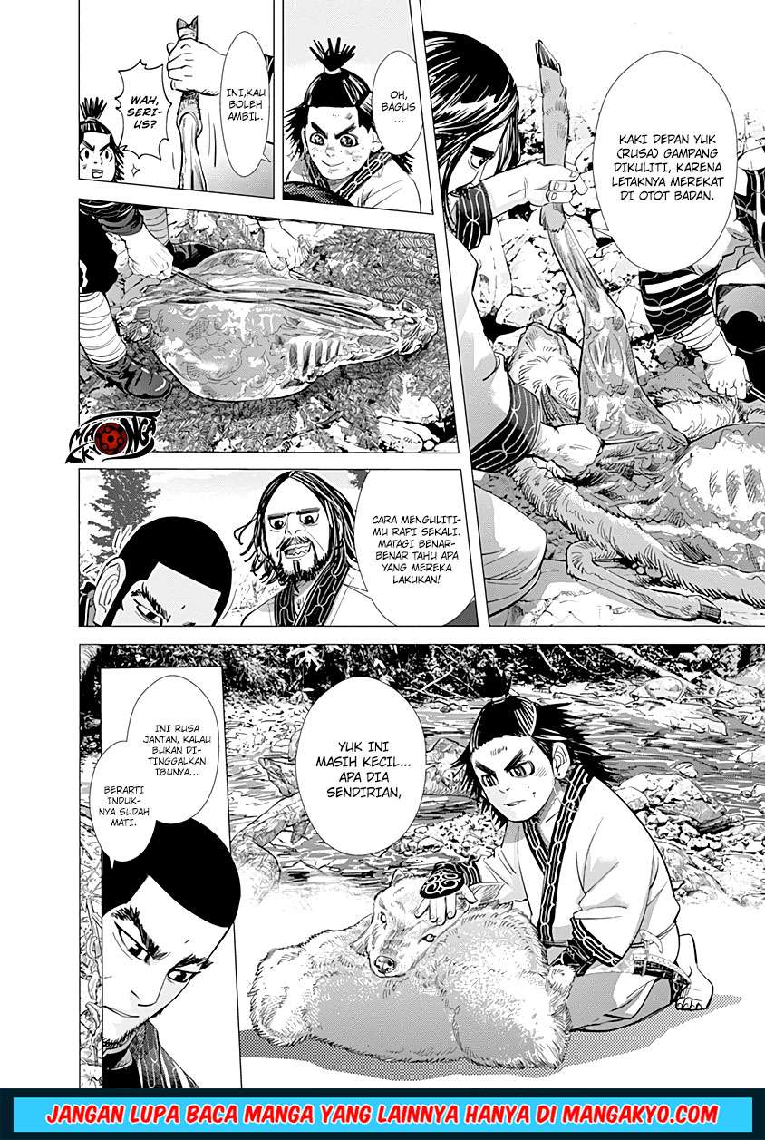 Chapter 74 - halaman 11