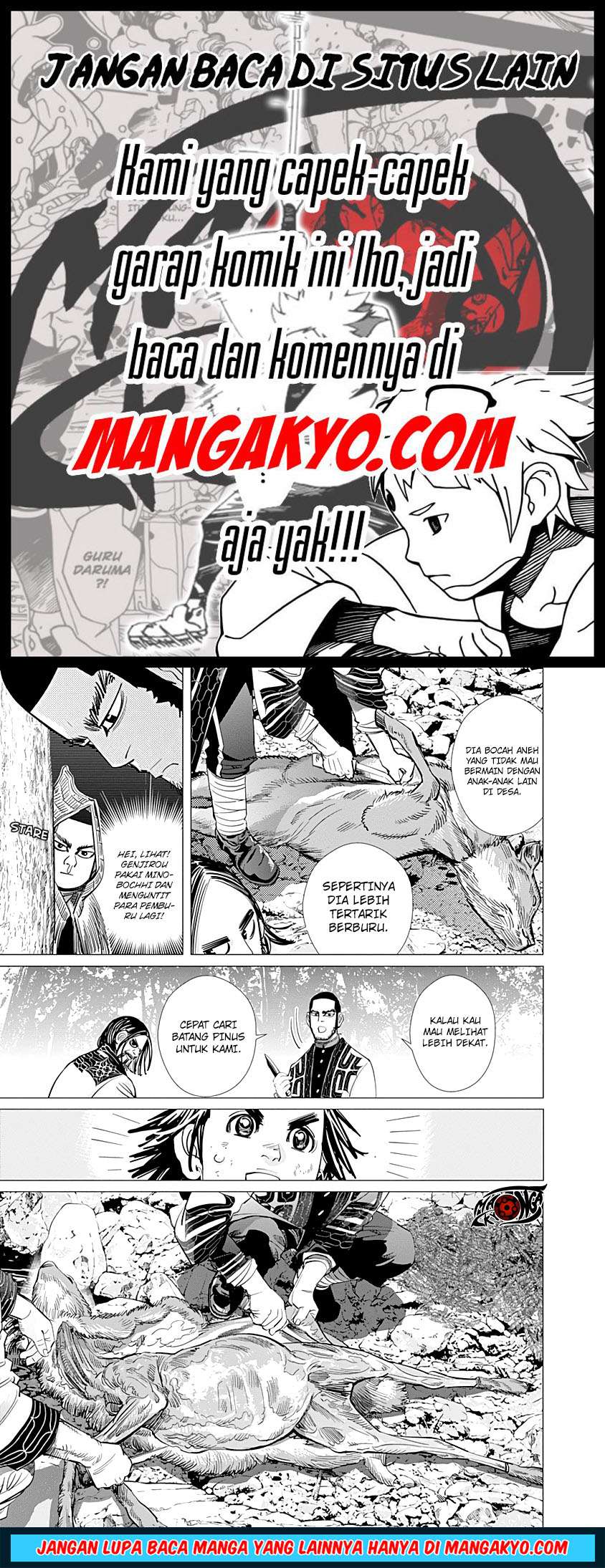Chapter 74 - halaman 10