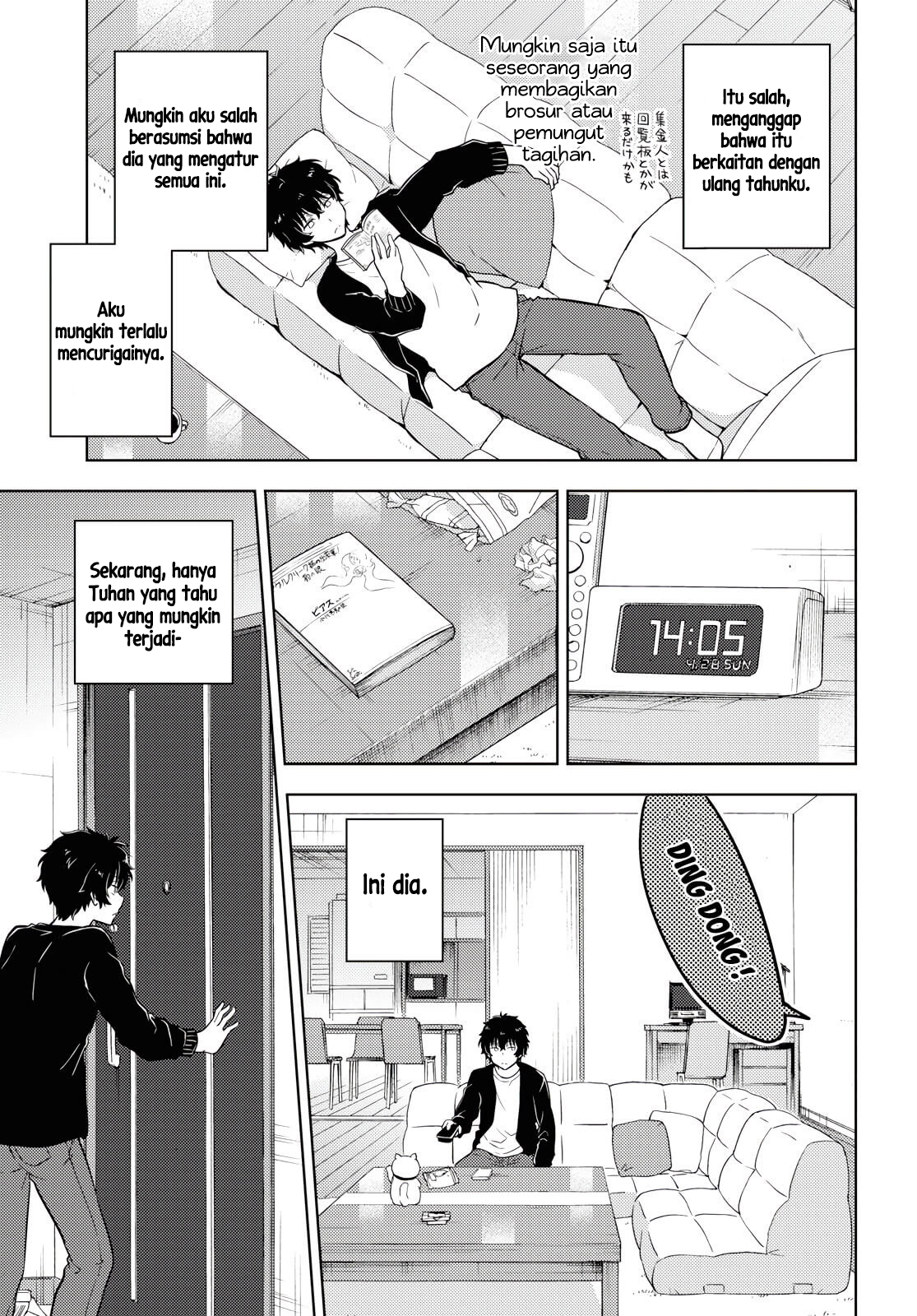 Chapter 82 - halaman 11