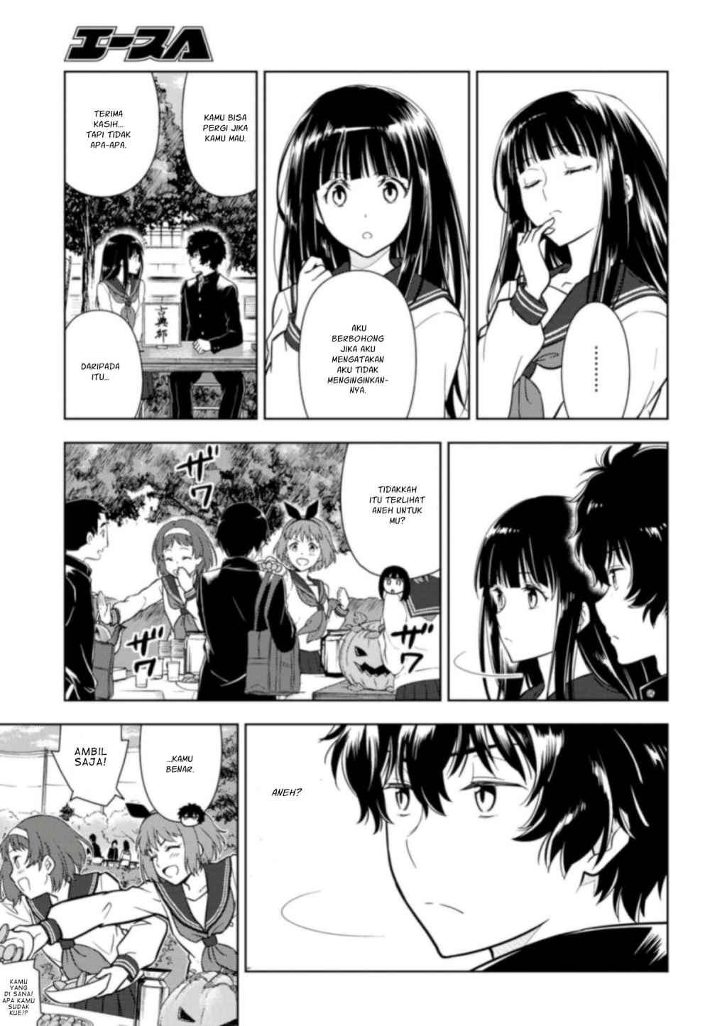 Chapter 77 - halaman 11
