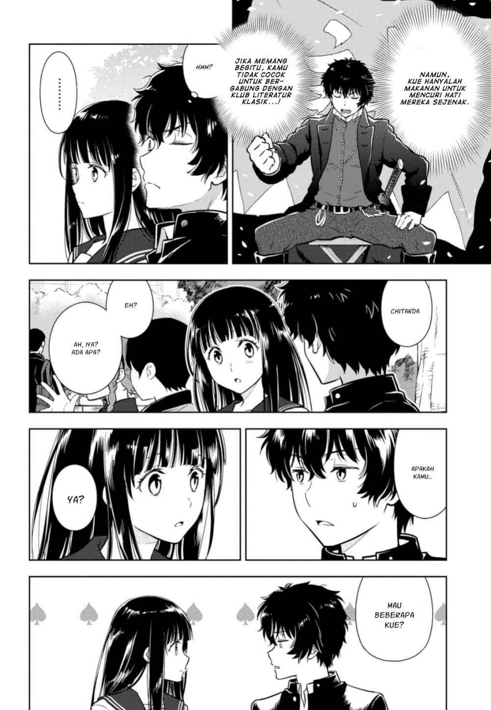 Chapter 77 - halaman 10