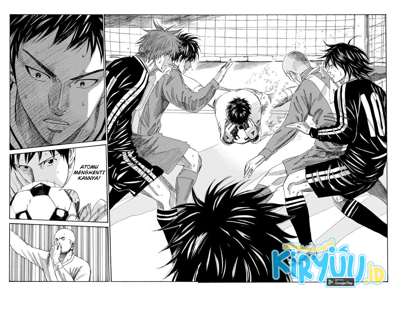 Chapter 94 - halaman 10