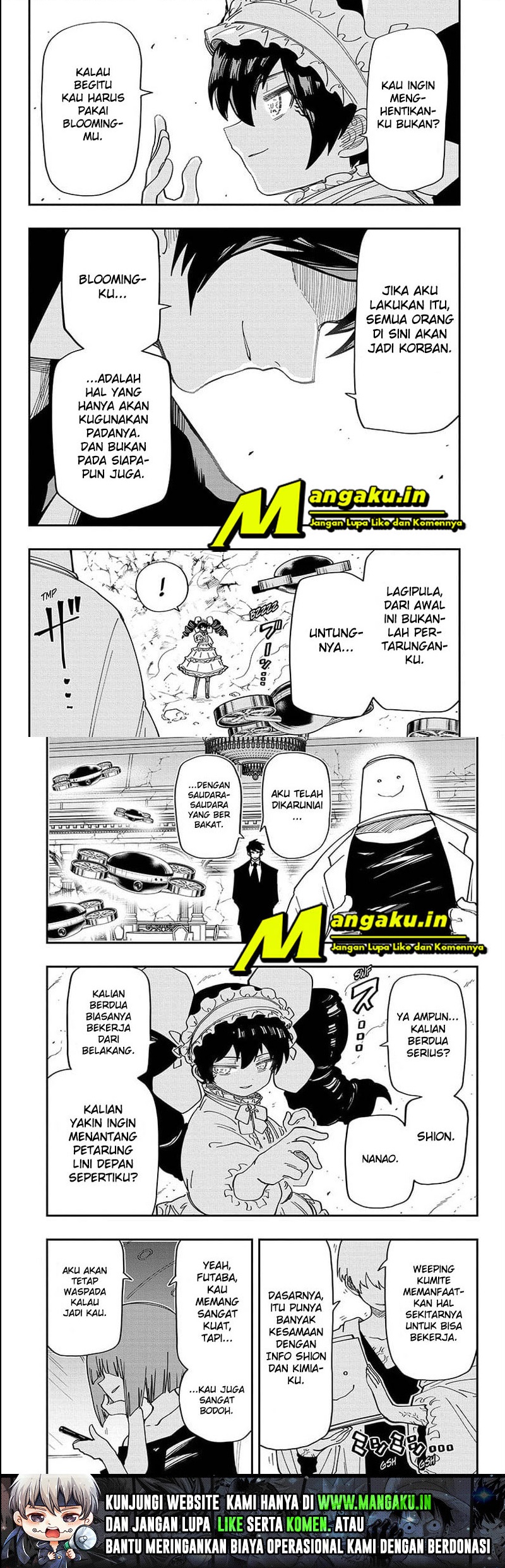 Chapter 152 - halaman 10