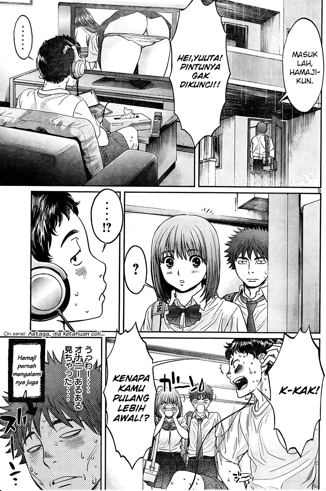 Chapter 75 - halaman 11