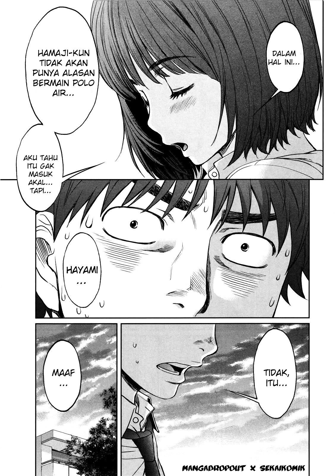 Chapter 70 - halaman 11