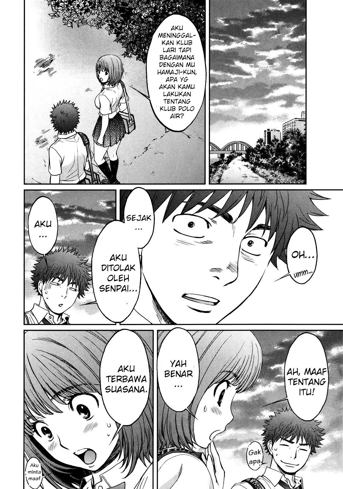 Chapter 70 - halaman 10