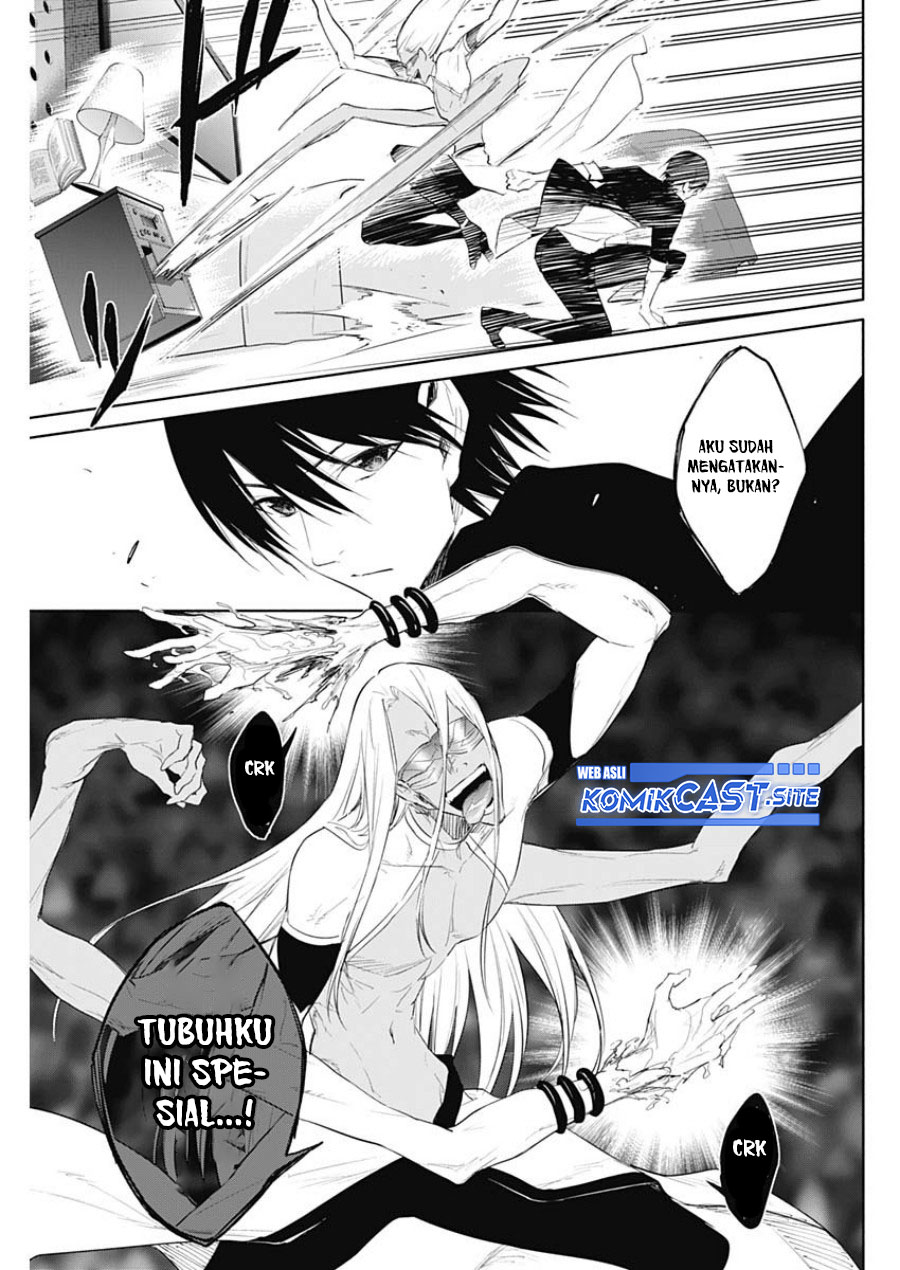 Ouritsu Mahou Gakuen no Saikasei: Slum Agari no Saikyou Mahoushi, Kizoku darake no Gakuen de Musou suru Chapter 65 Gambar 10