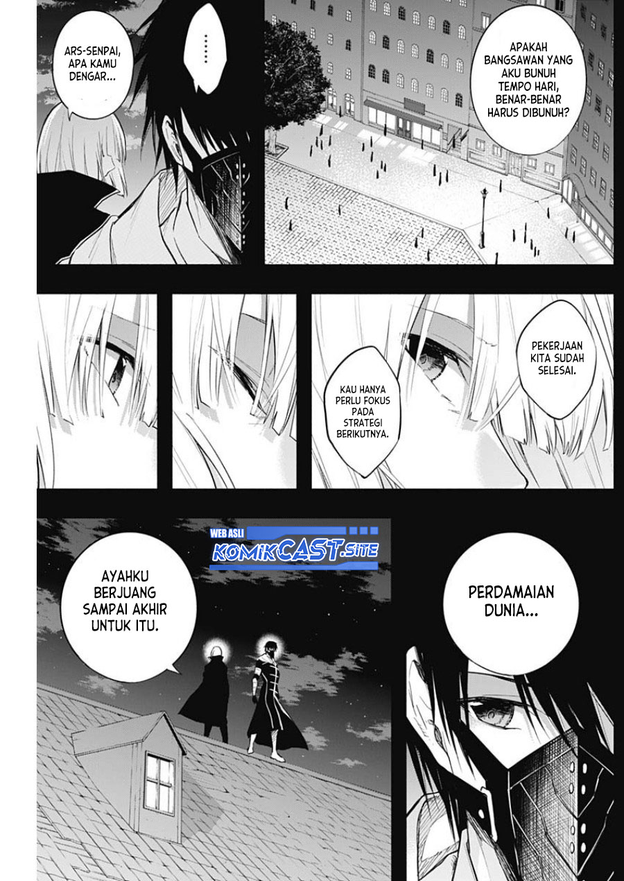 Chapter 70 - halaman 11