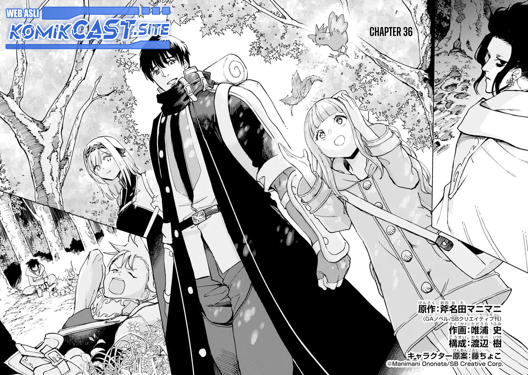Chapter 36.1 - halaman 10