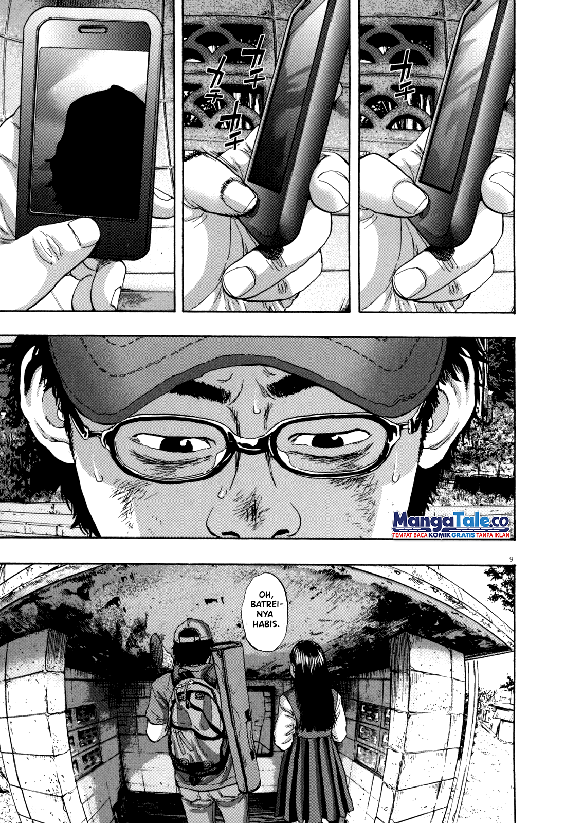 Chapter 46 - halaman 11