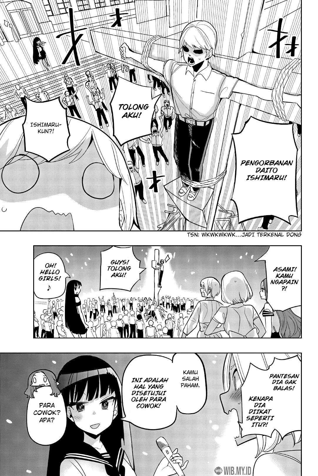 Chapter 77 - halaman 11