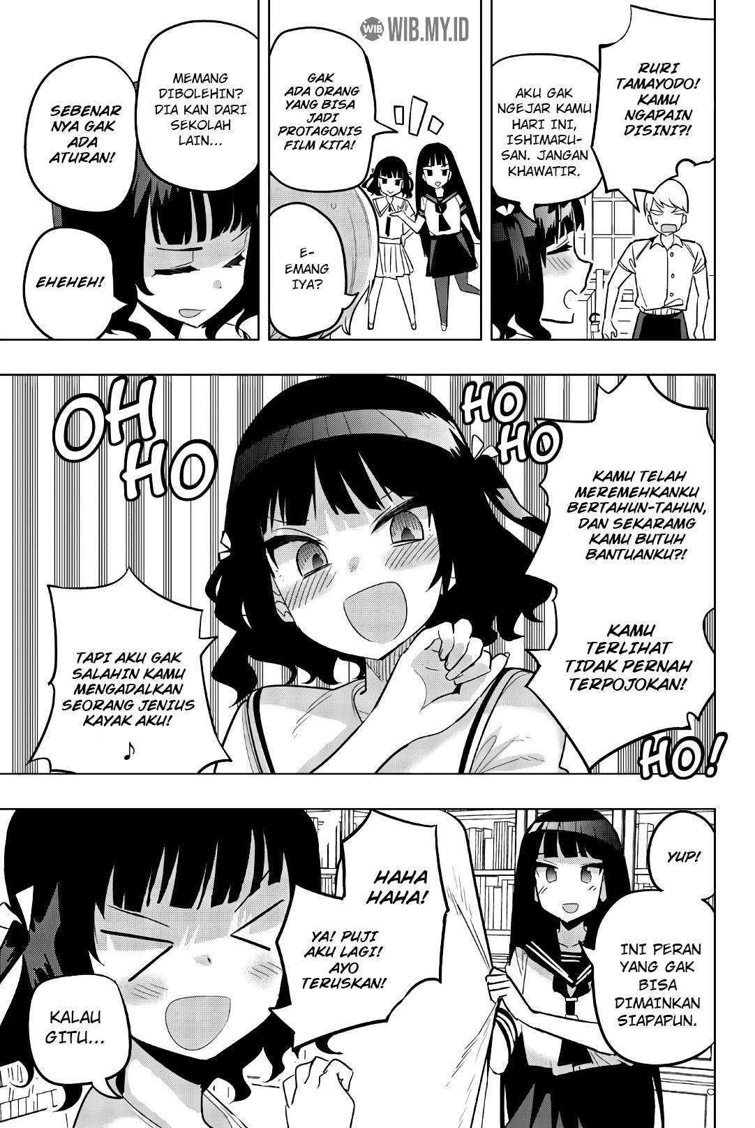 Chapter 74 - halaman 11