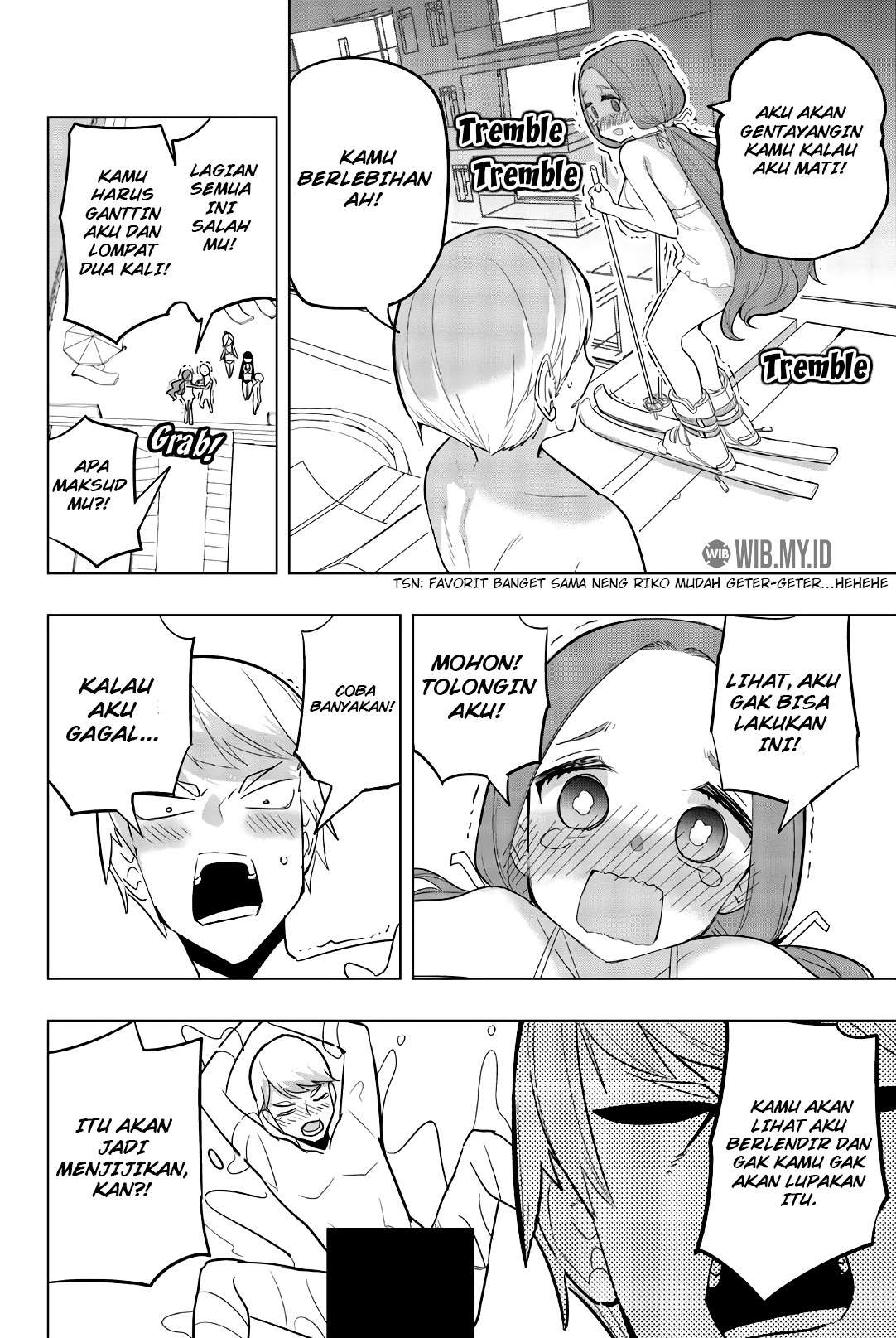 Chapter 71 - halaman 10