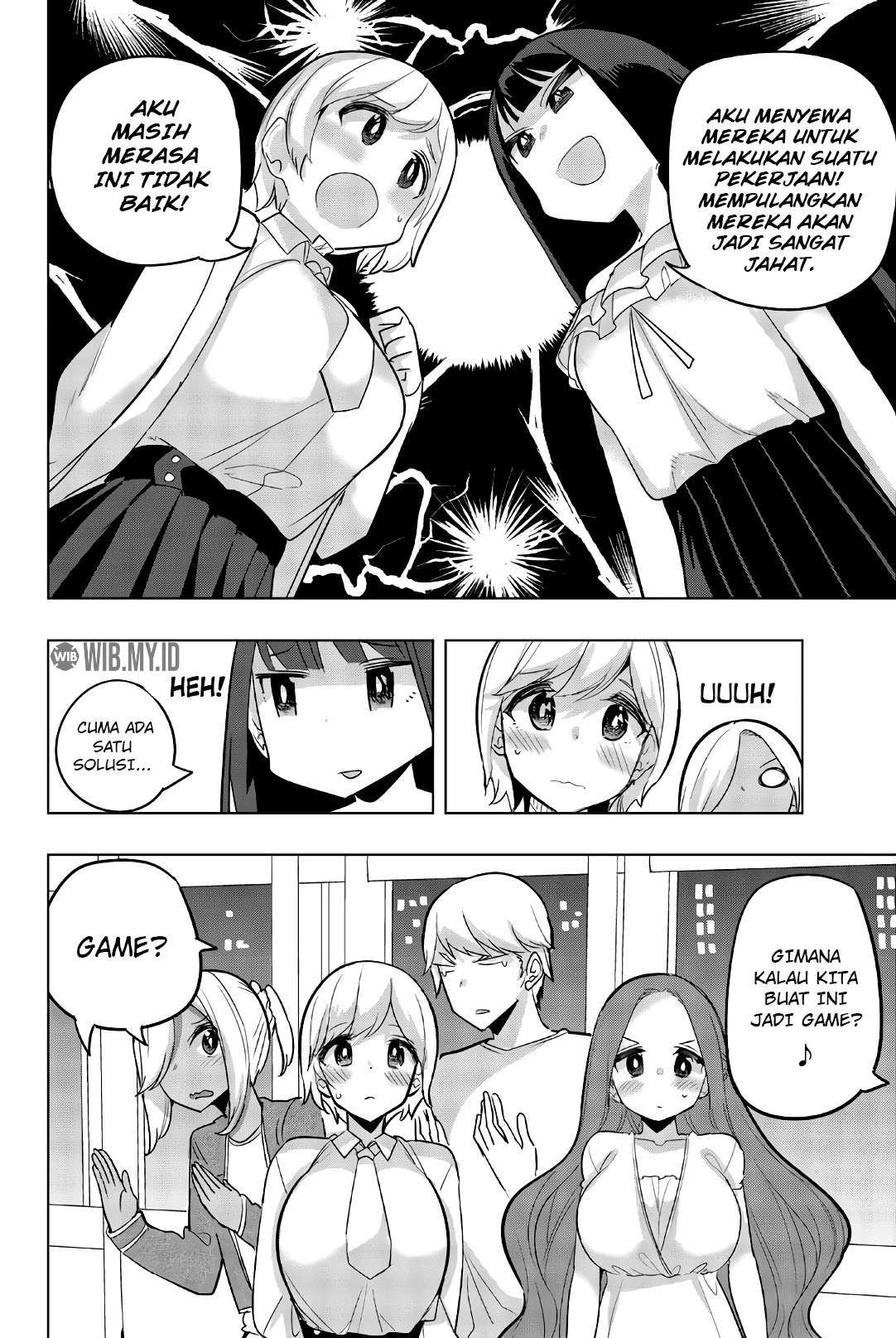 Chapter 68 - halaman 10
