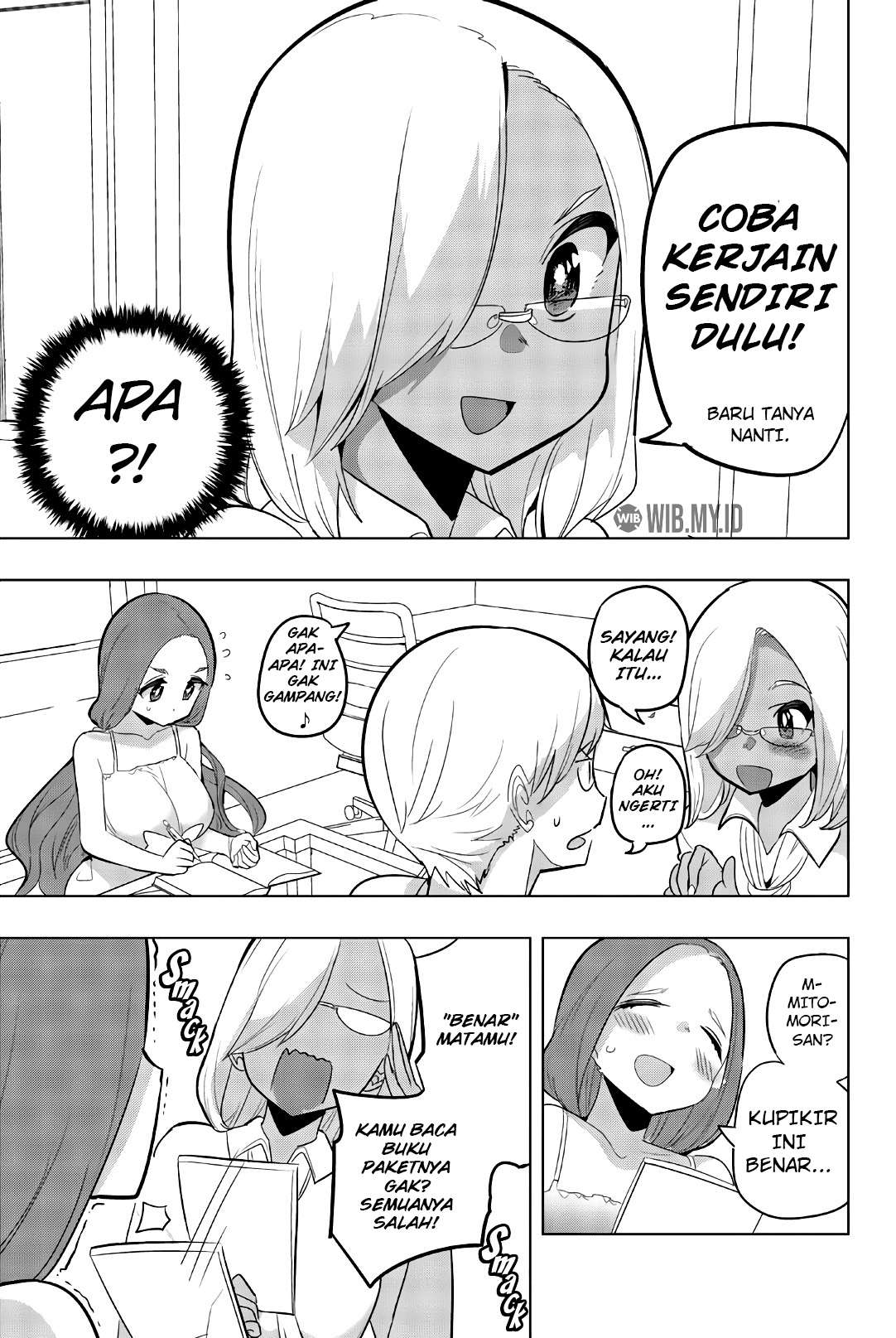 Chapter 67 - halaman 11