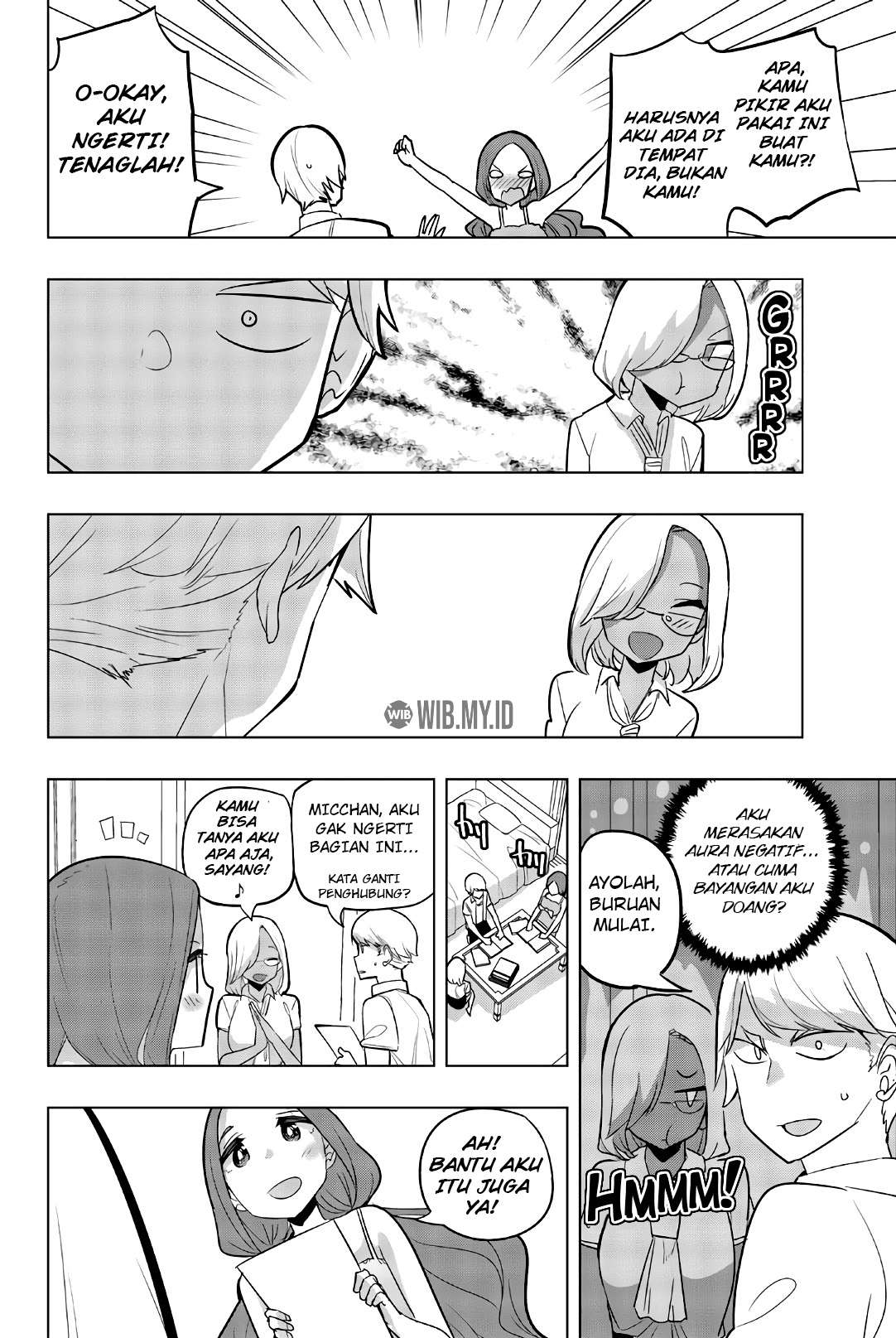 Chapter 67 - halaman 10