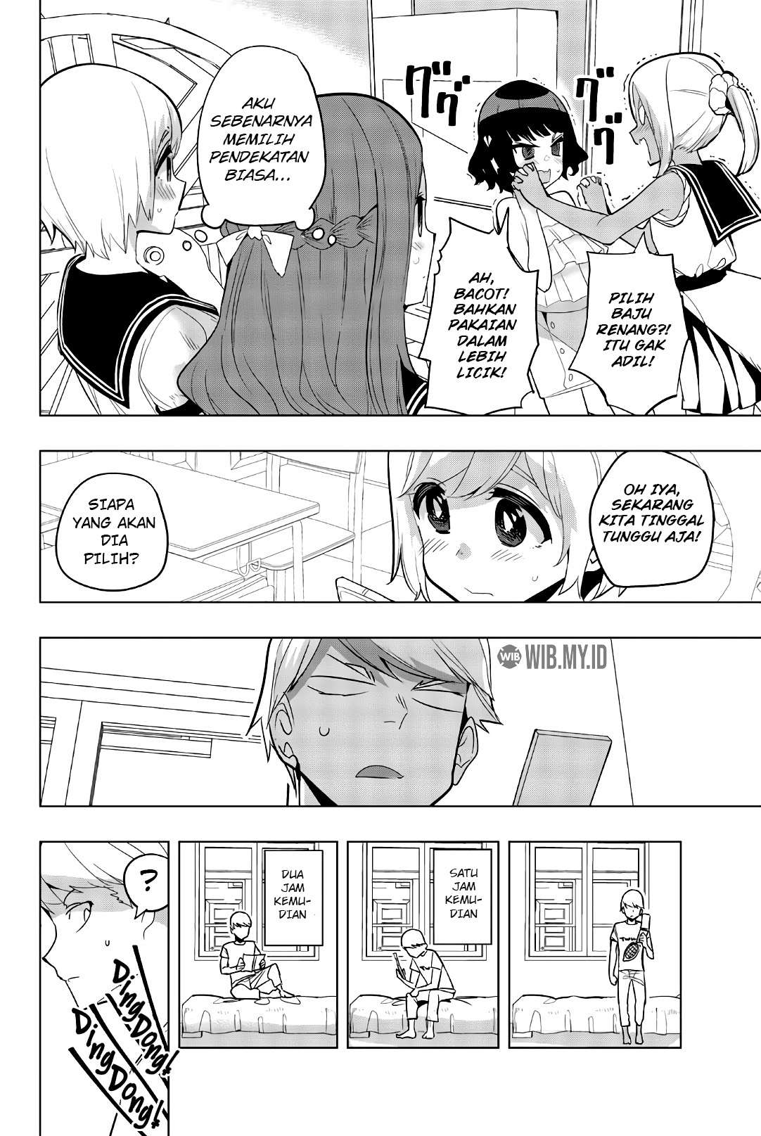 Chapter 61 - halaman 10