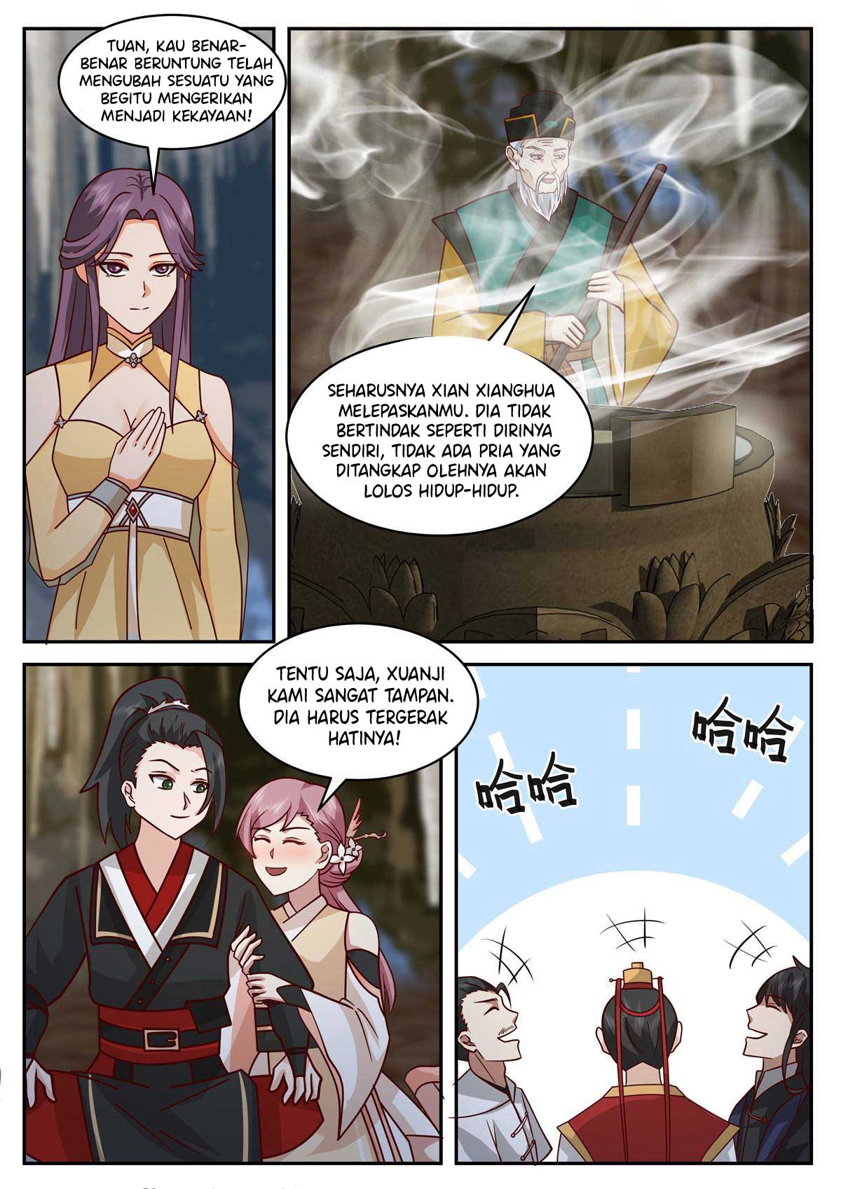 Chapter 101 - halaman 11