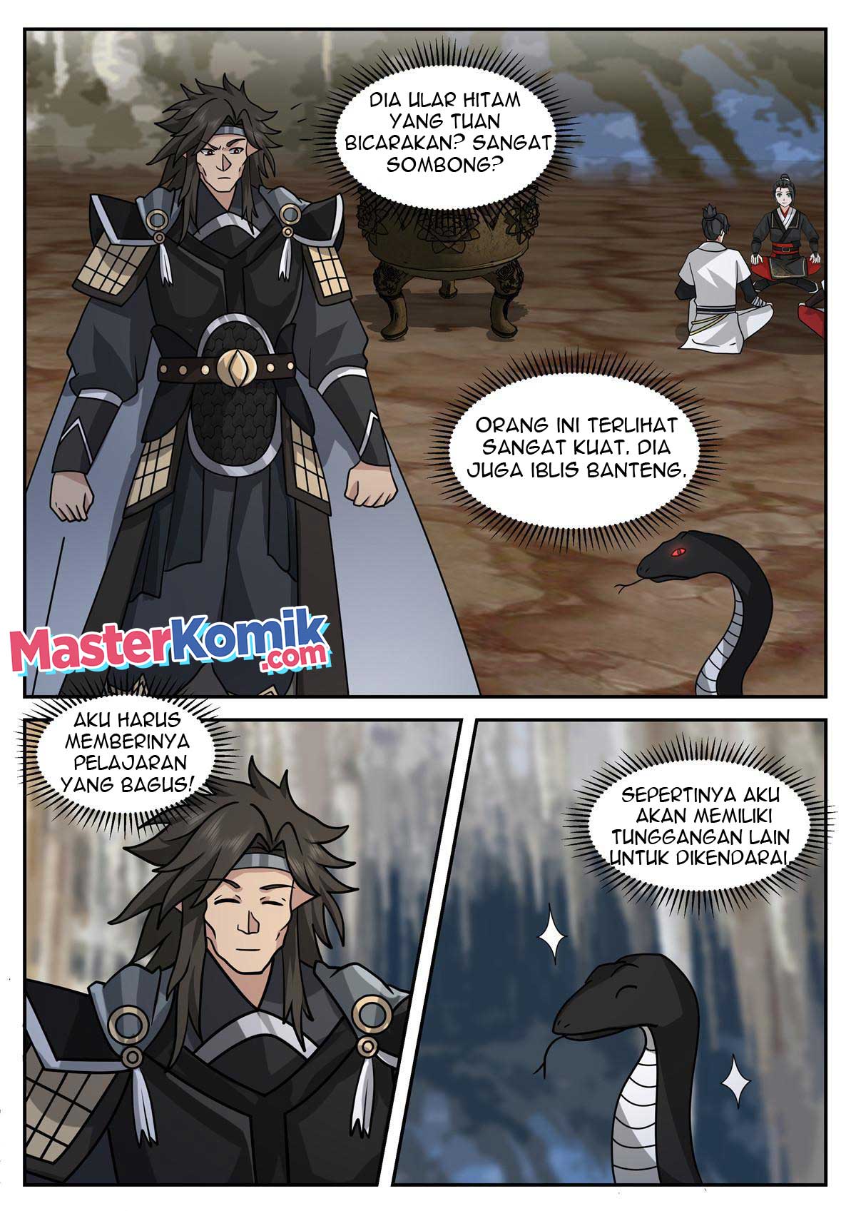 Chapter 101 - halaman 10