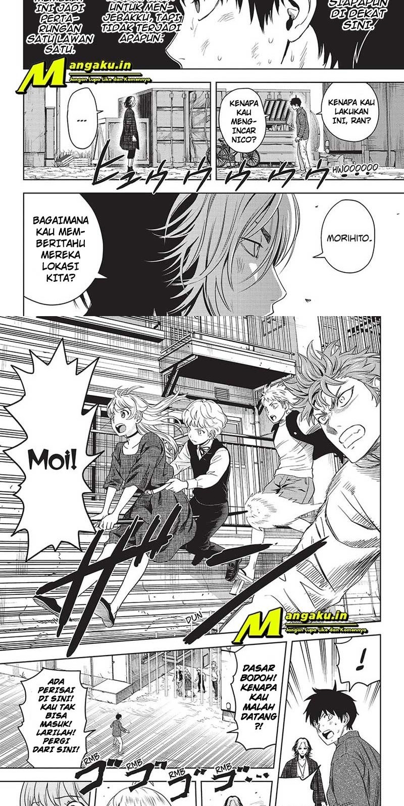 Chapter 84 - halaman 11