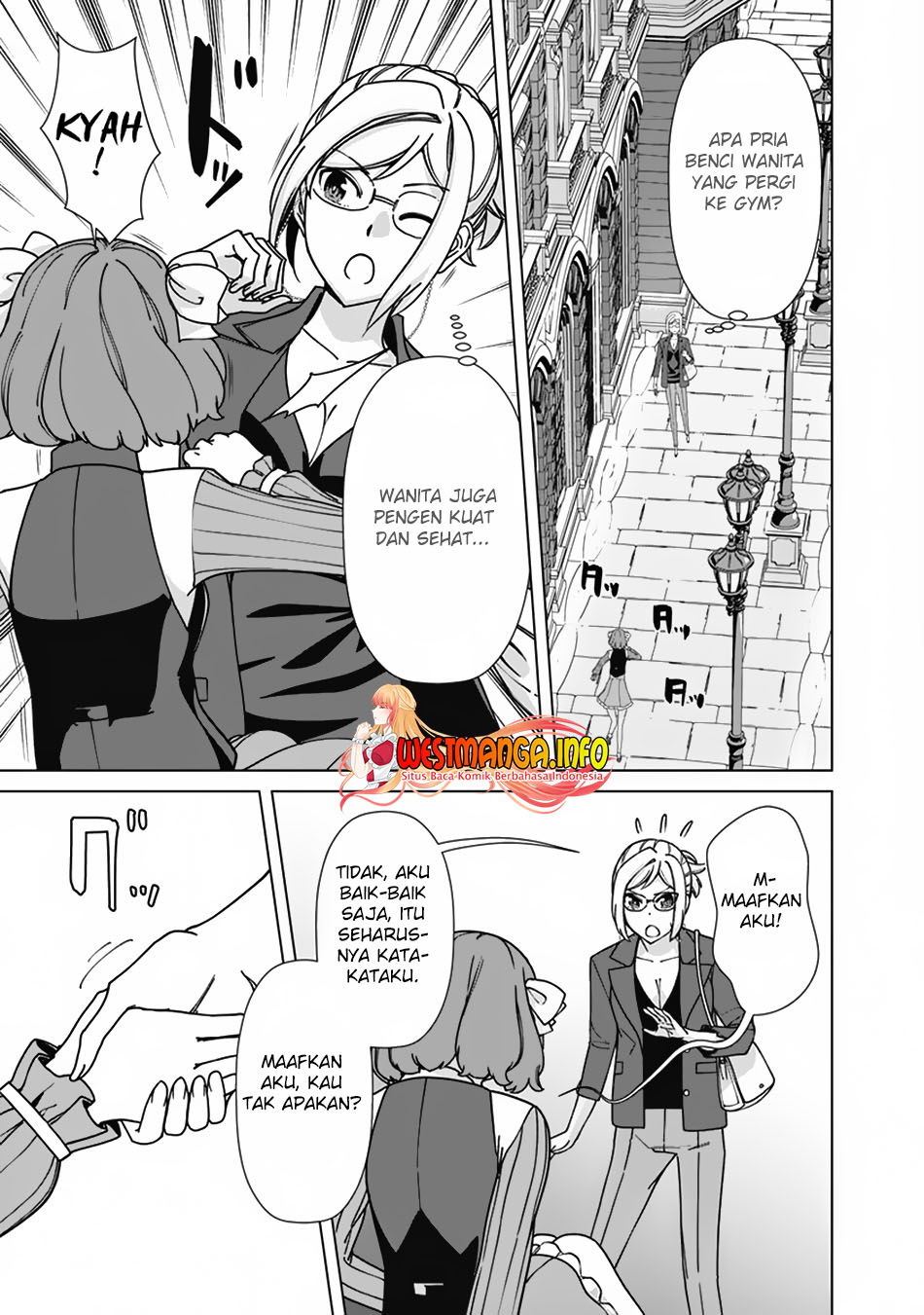 Chapter 83 - halaman 10