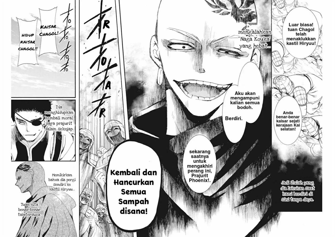 Chapter 232 - halaman 11