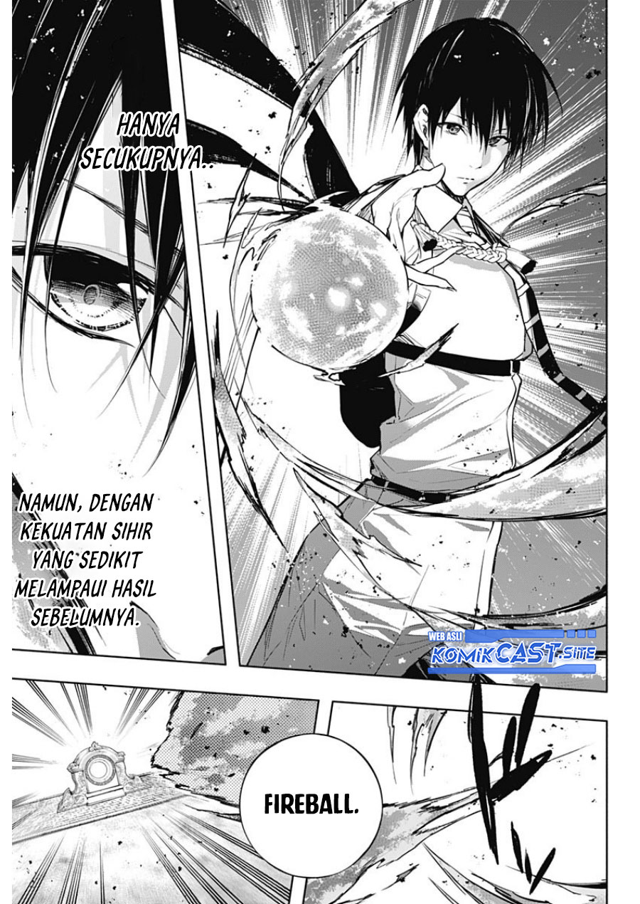 Ouritsu Mahou Gakuen no Saikasei: Slum Agari no Saikyou Mahoushi, Kizoku darake no Gakuen de Musou suru Chapter 79 Gambar 10
