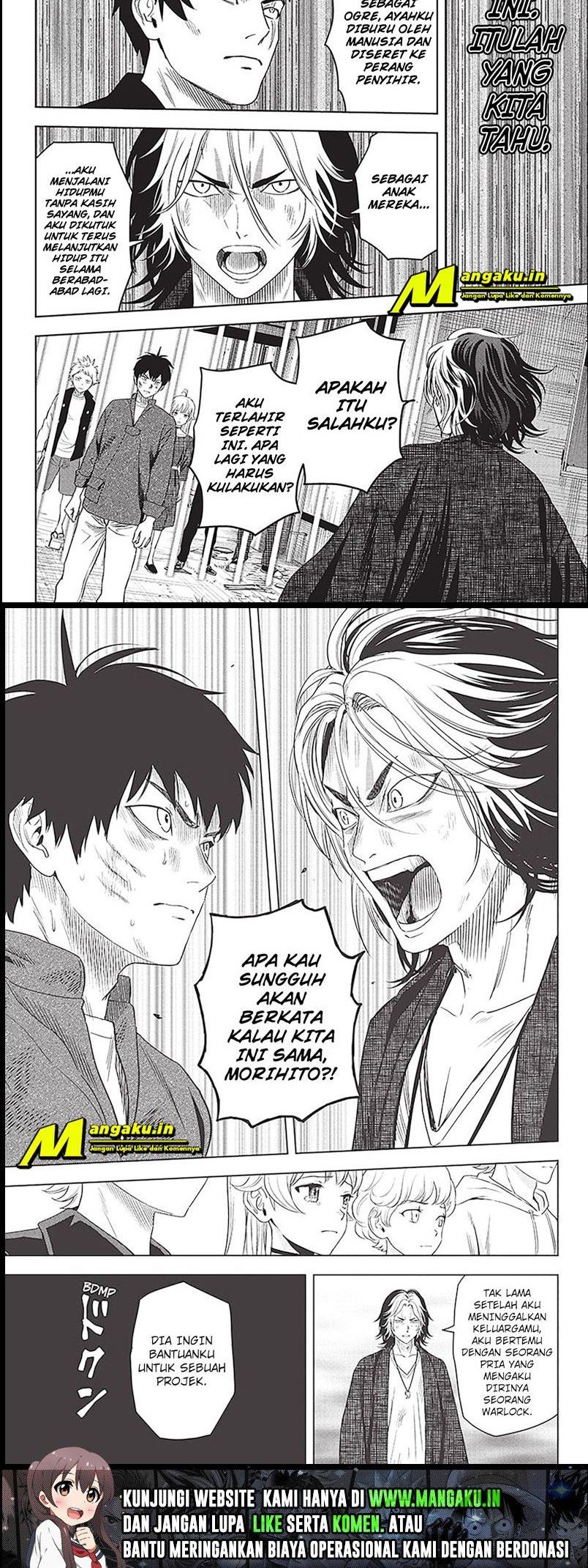 Chapter 85 - halaman 11