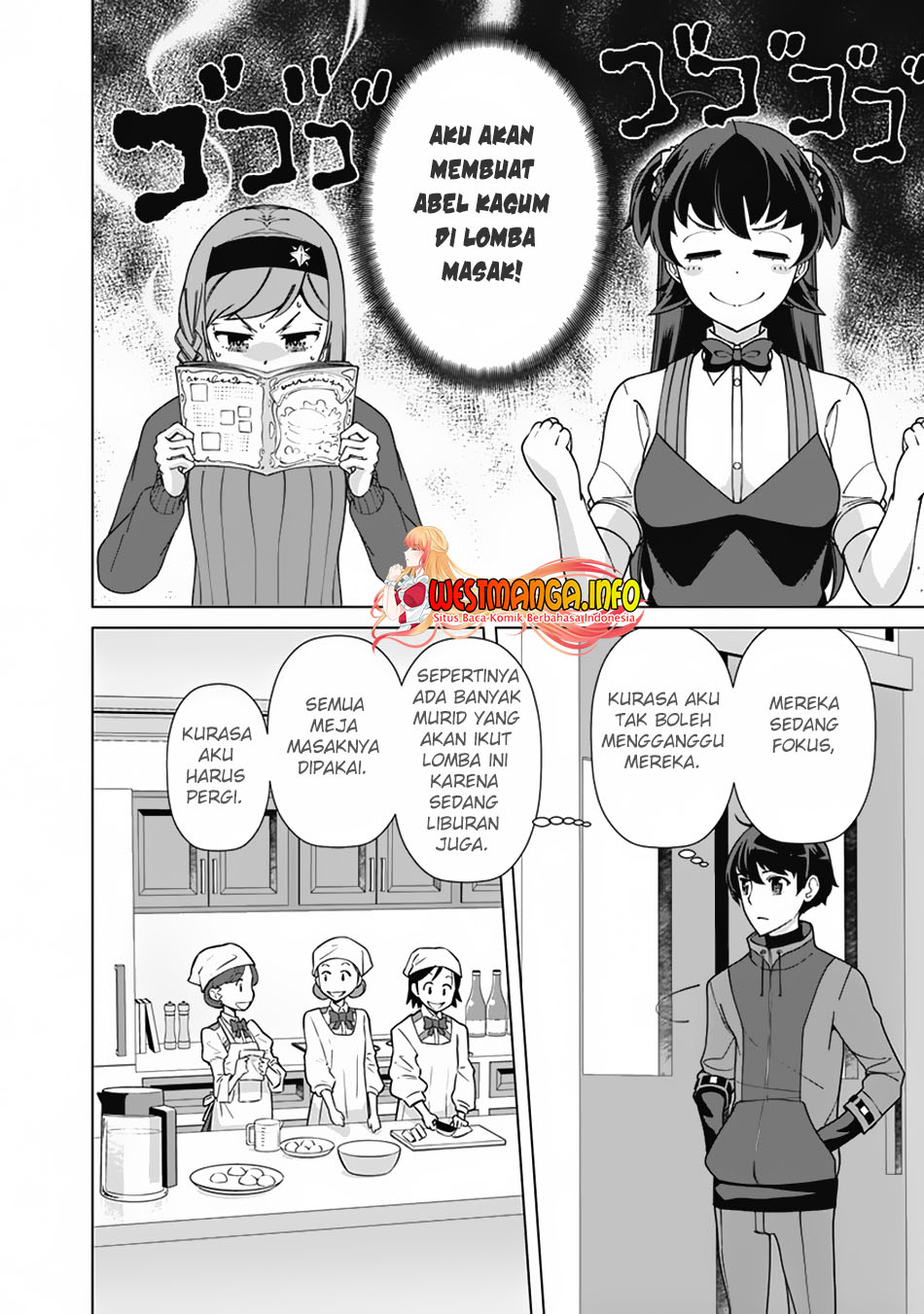 Chapter 85 - halaman 11