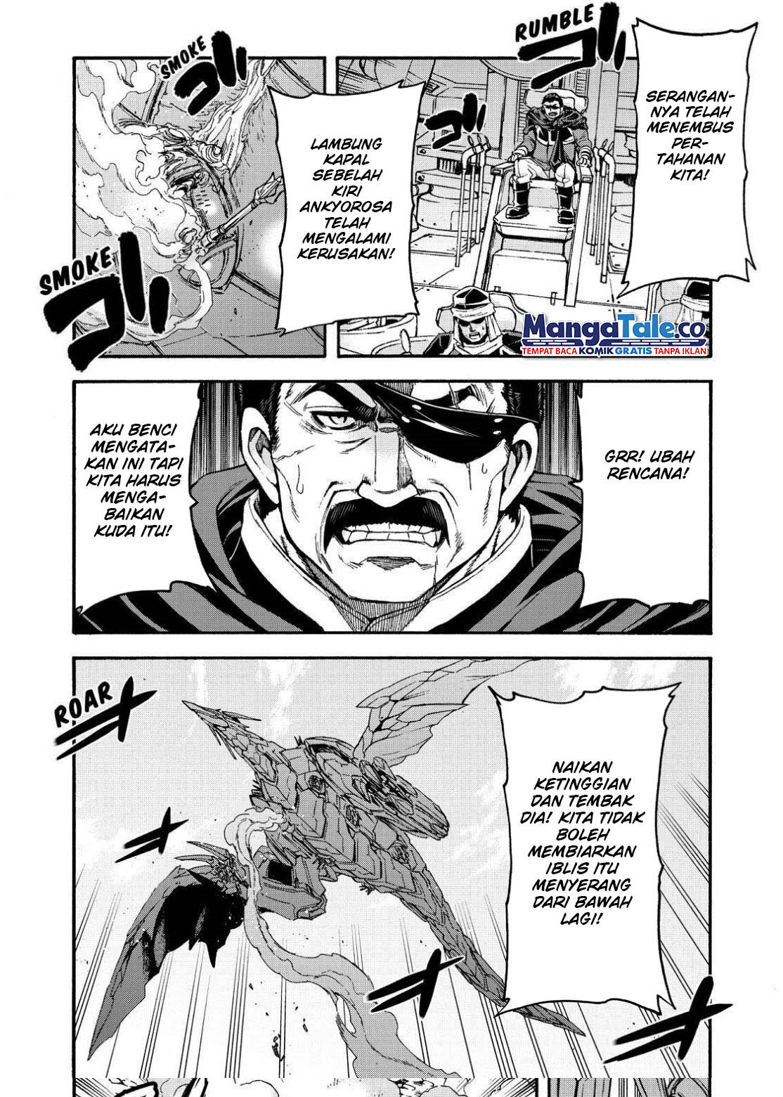 Chapter 91 - halaman 11
