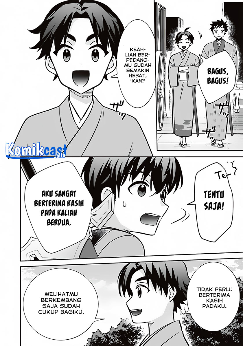Chapter 70 - halaman 10